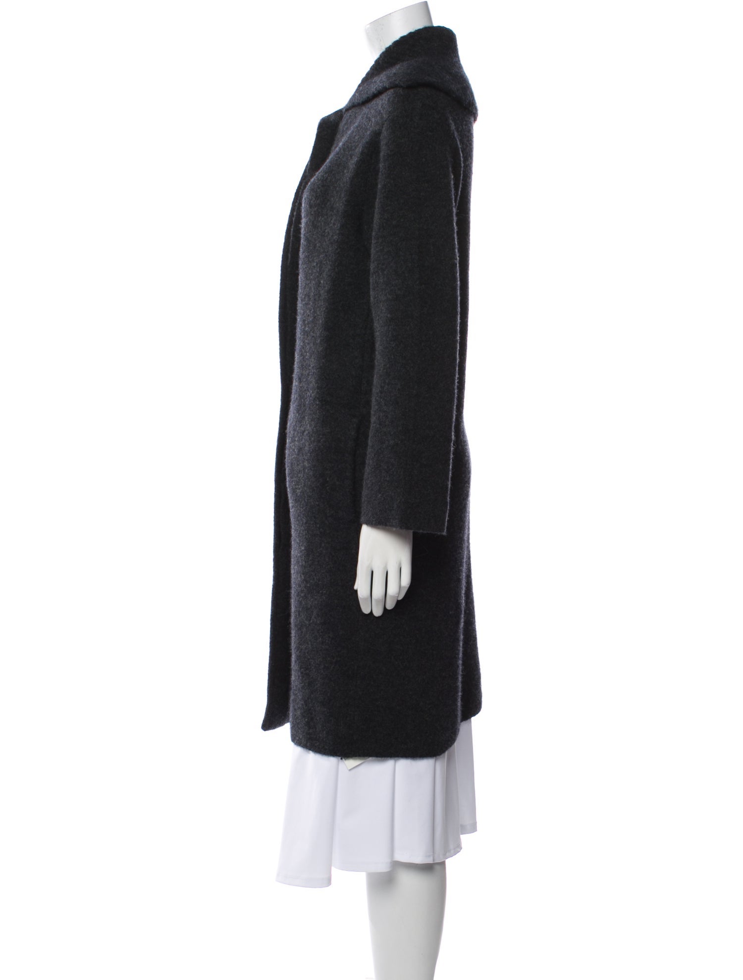 Vince Wool Coat