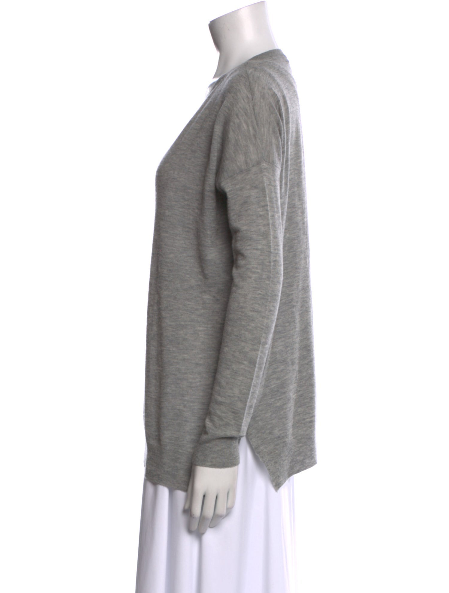 Vince Wool V-Neck Sweater