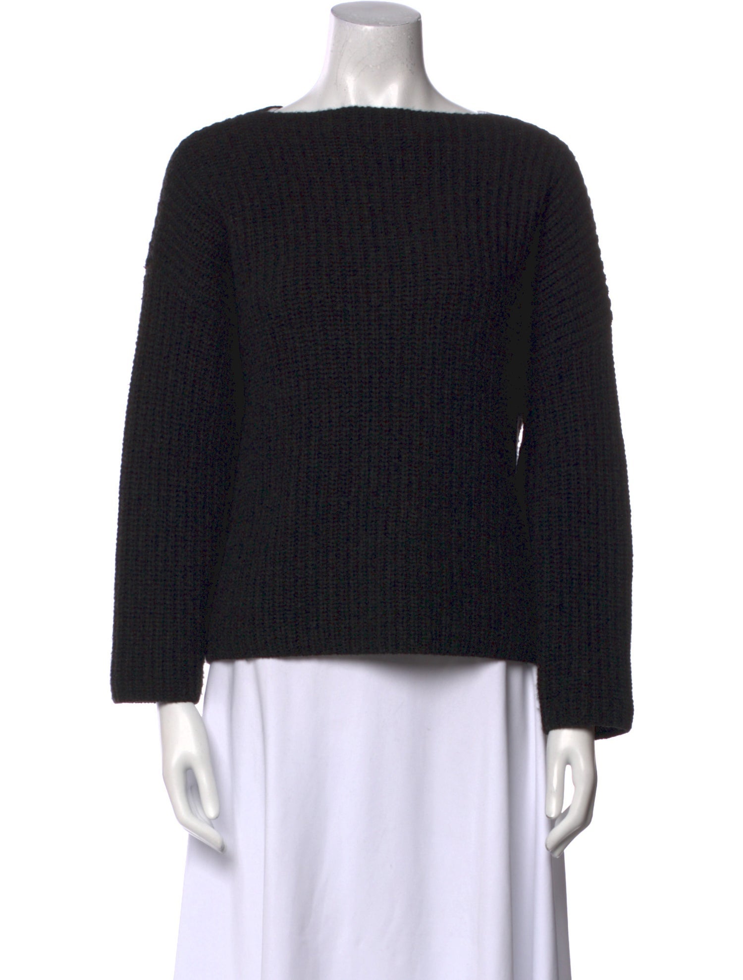 Vince Bateau Neckline Sweater