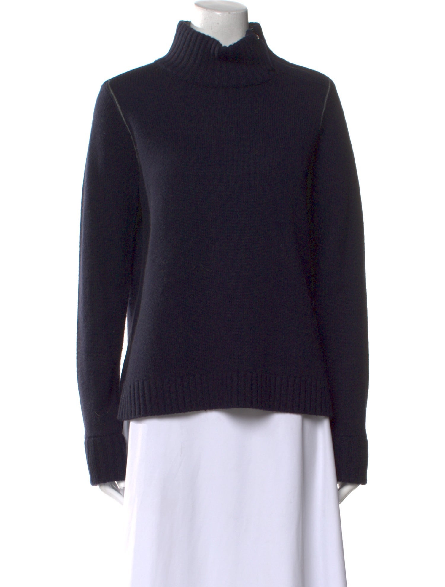 Vince Wool Turtleneck Sweater