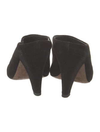 Vince Suede Mules
