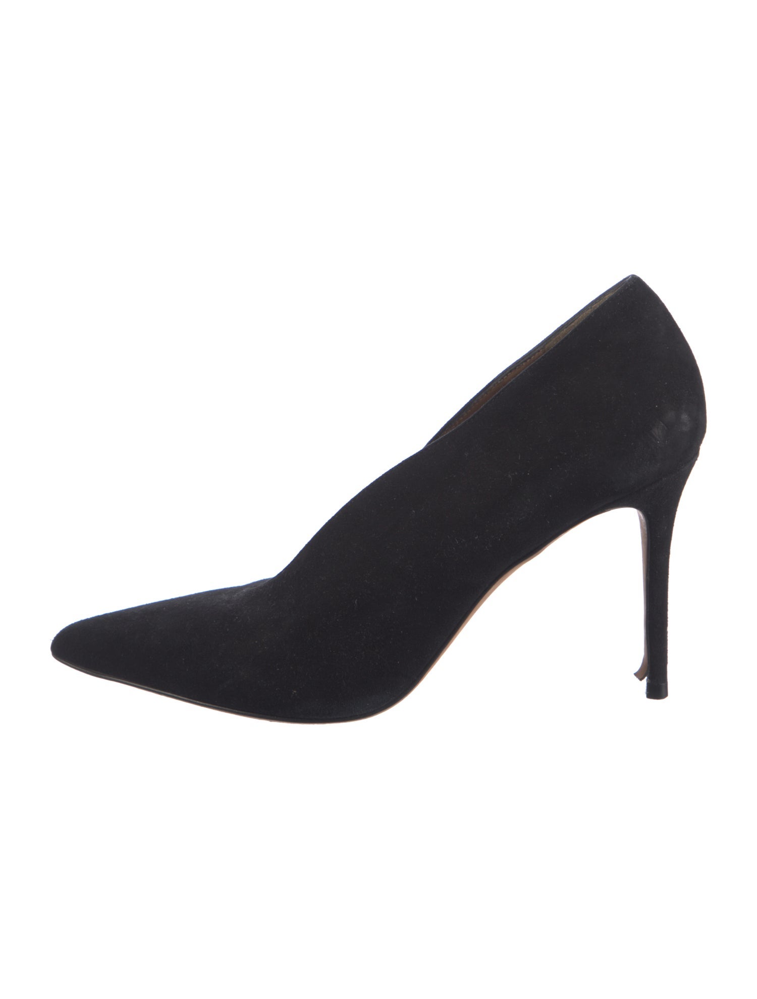 Vince Suede Pumps