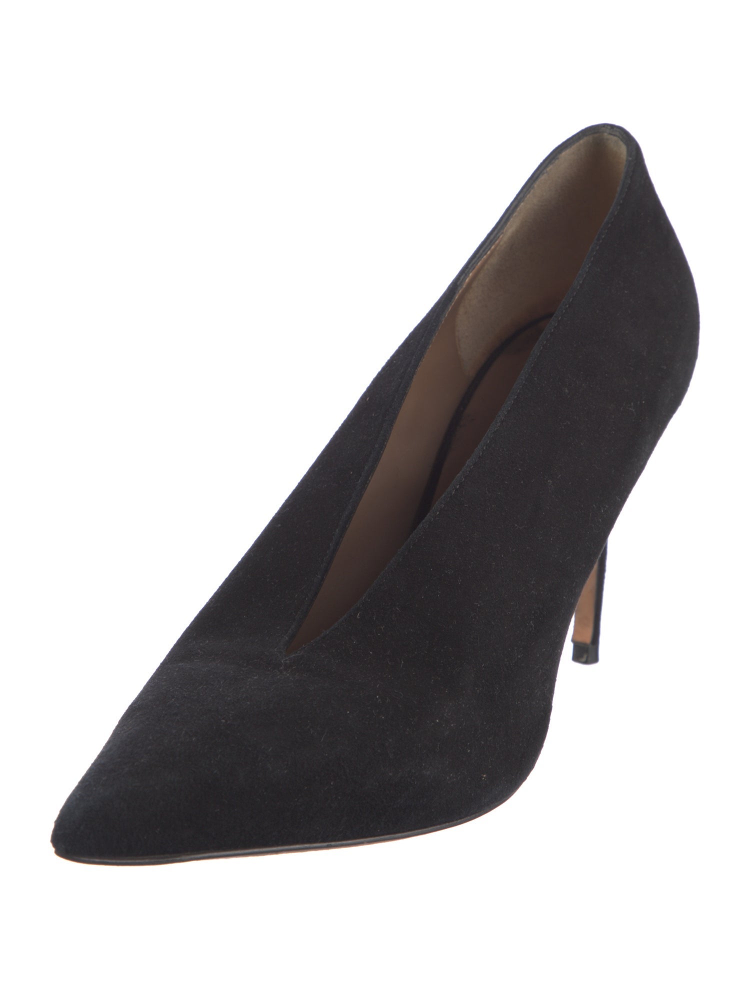Vince Suede Pumps