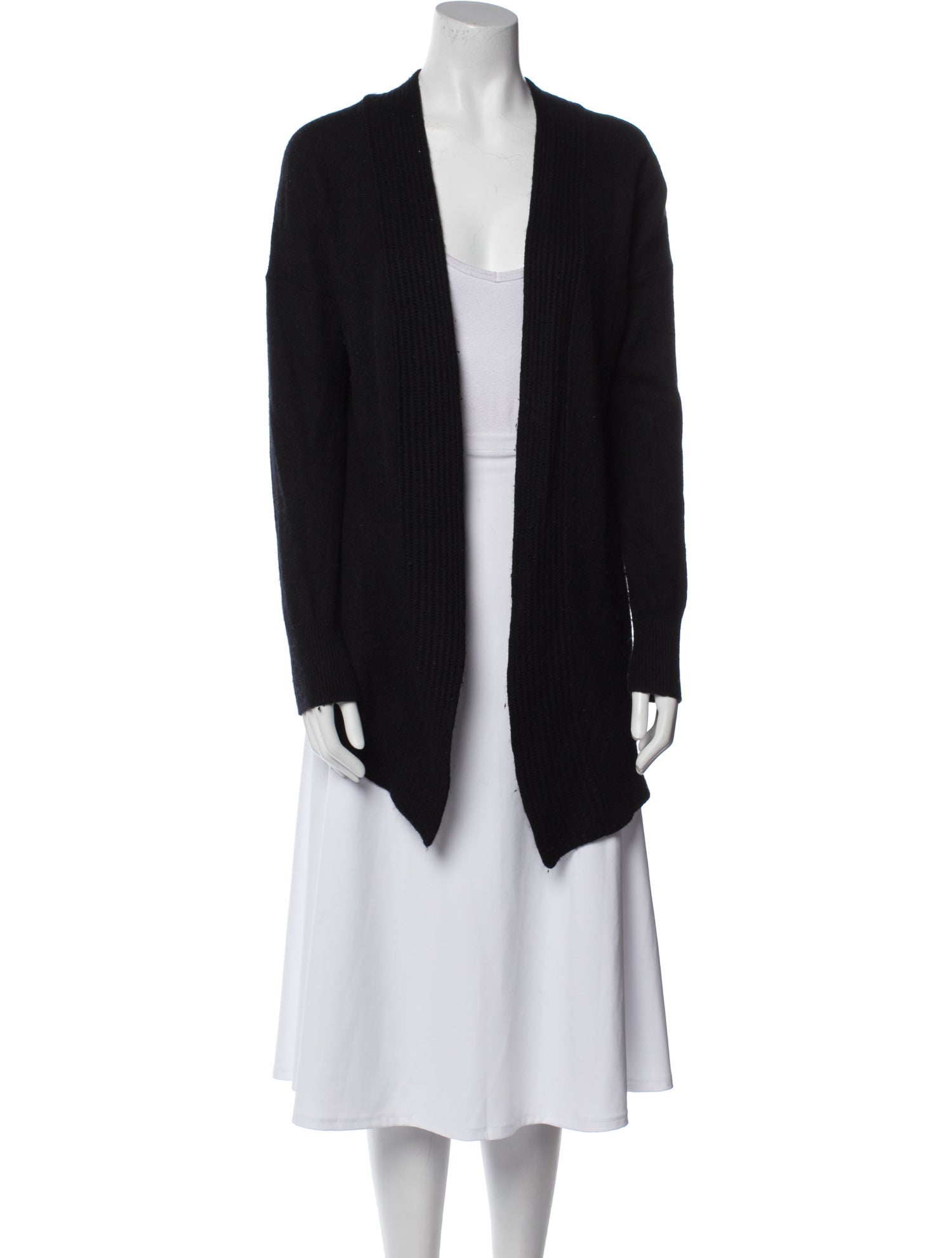 Vince Wool V-Neck Sweater