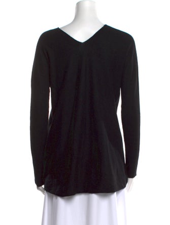 Vince Cashmere V-Neck Sweater