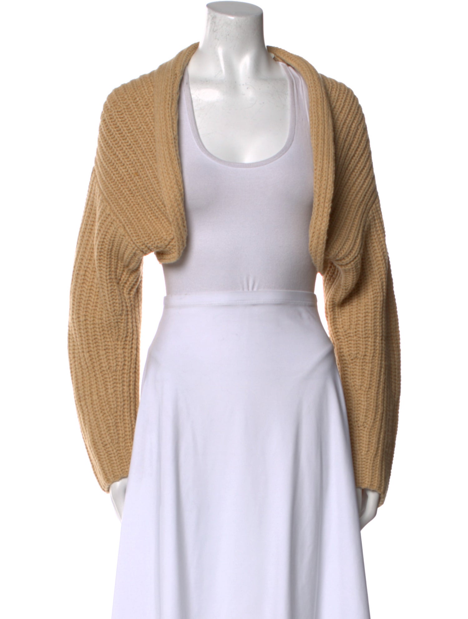Vince Wool Scoop Neck Sweater