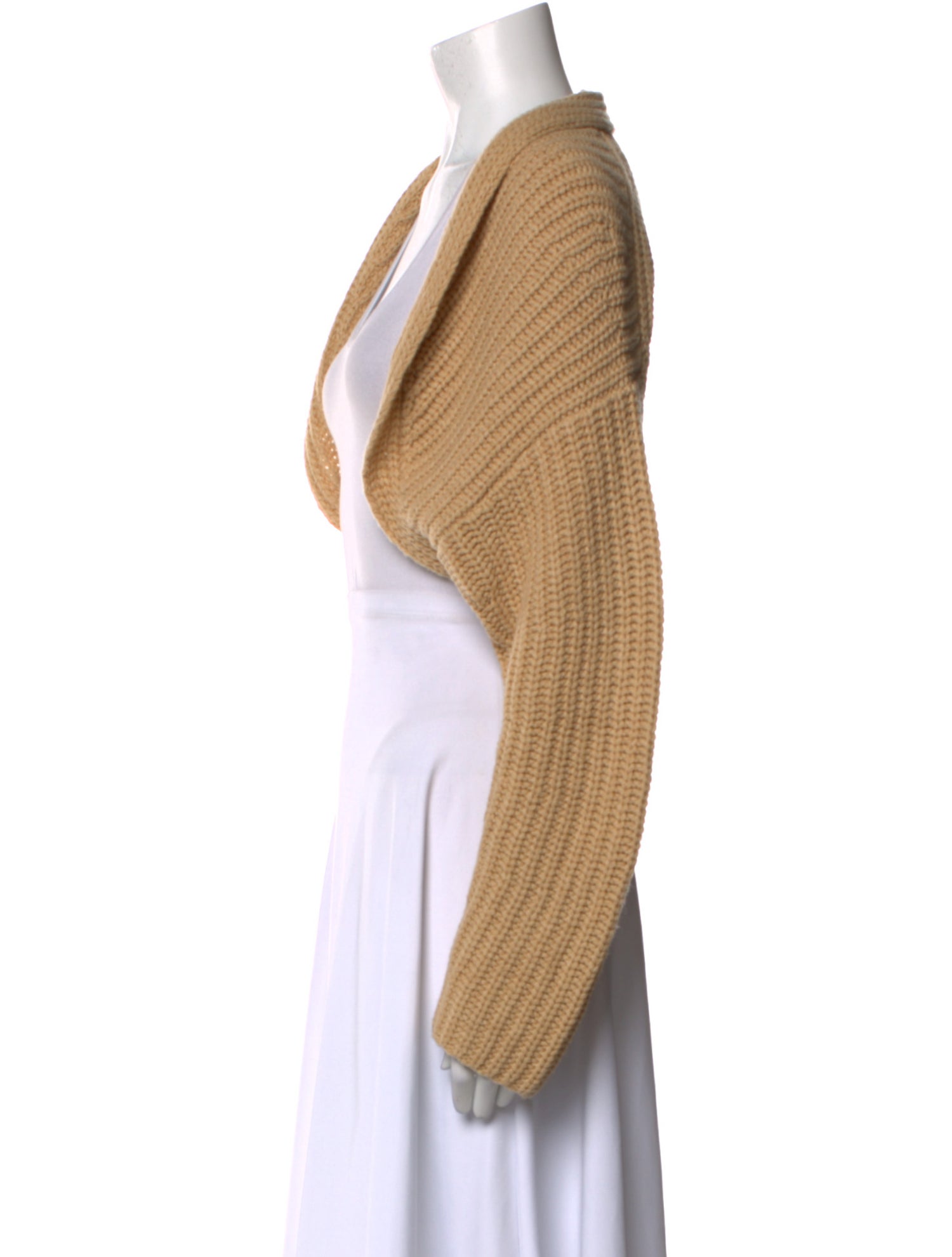 Vince Wool Scoop Neck Sweater