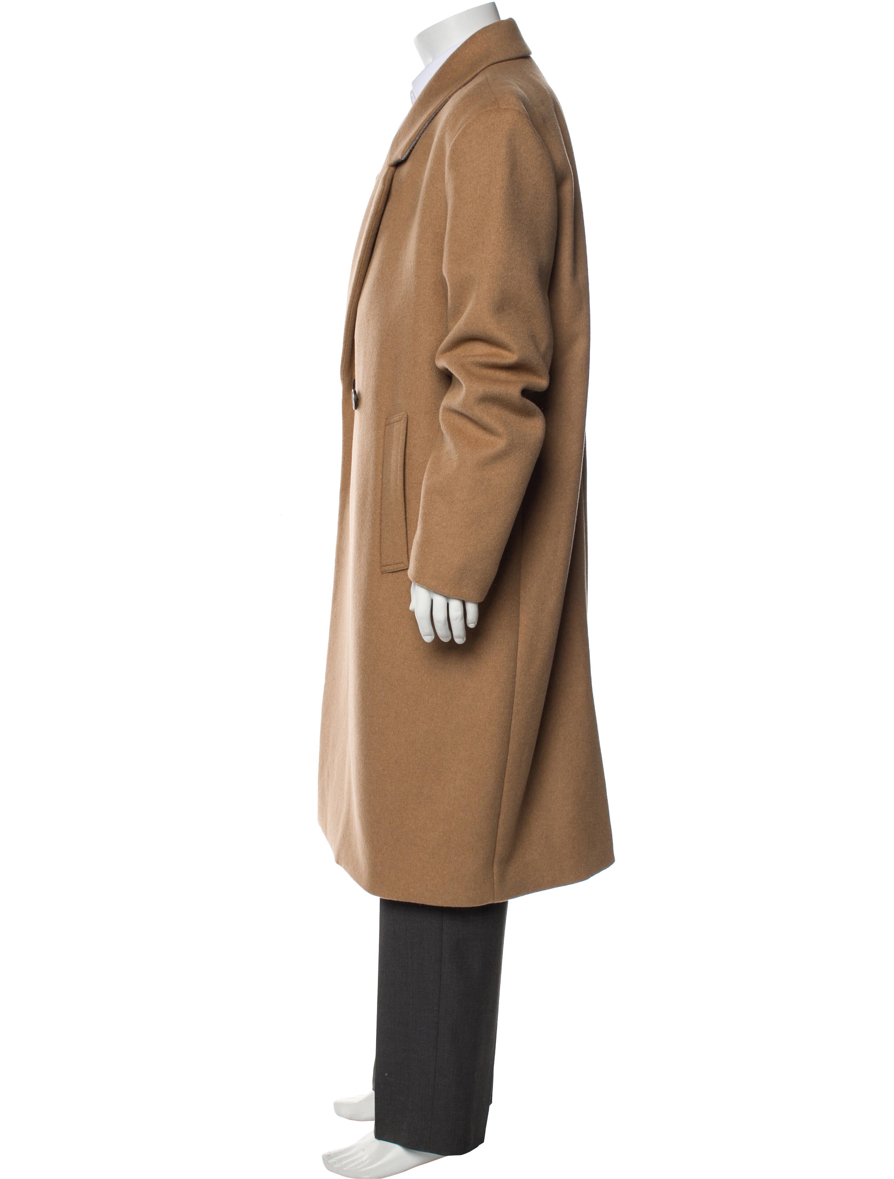 Vince Overcoat