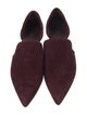 Vince Suede D'Orsay Flats