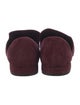 Vince Suede D'Orsay Flats