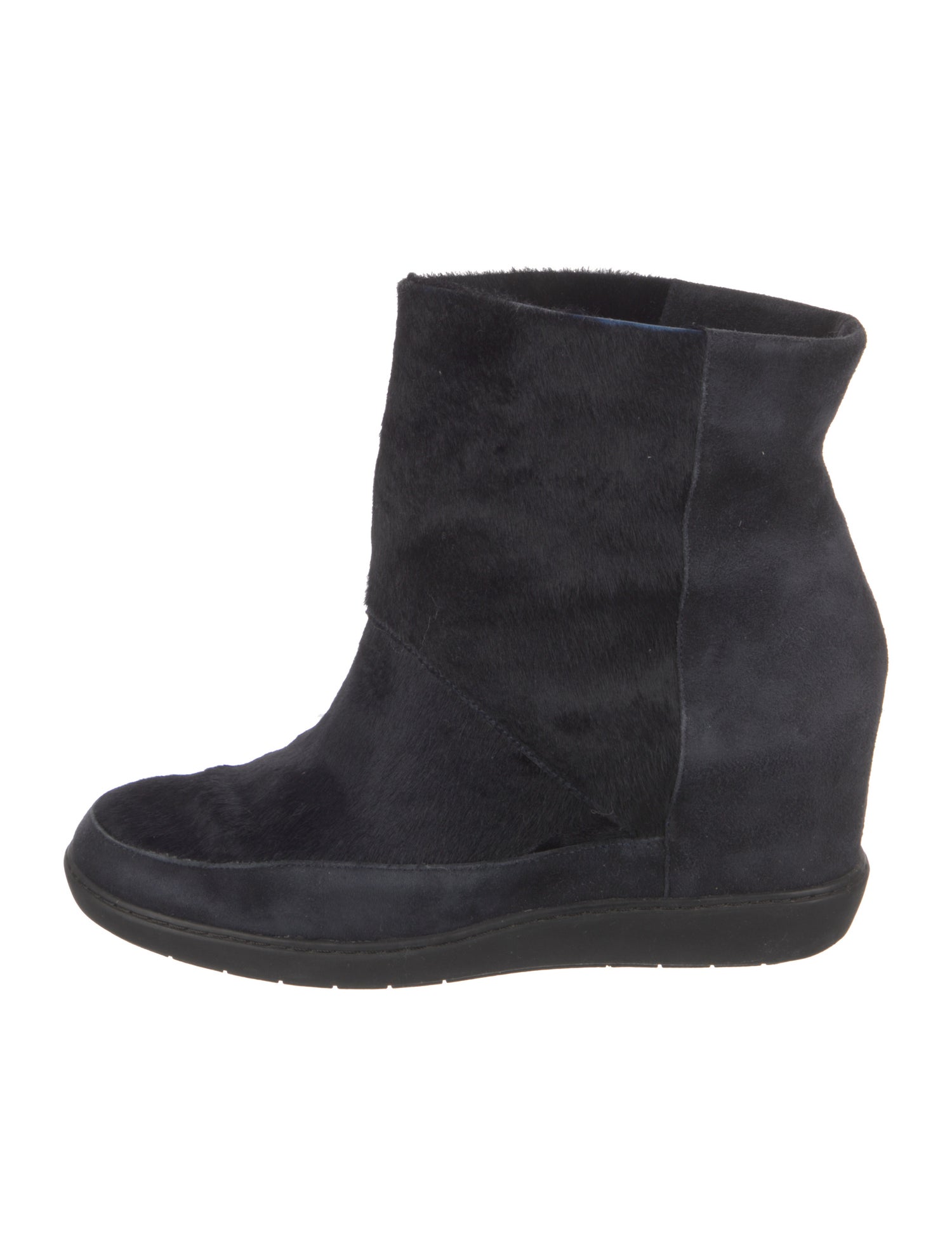 Vince Ponyhair Boots