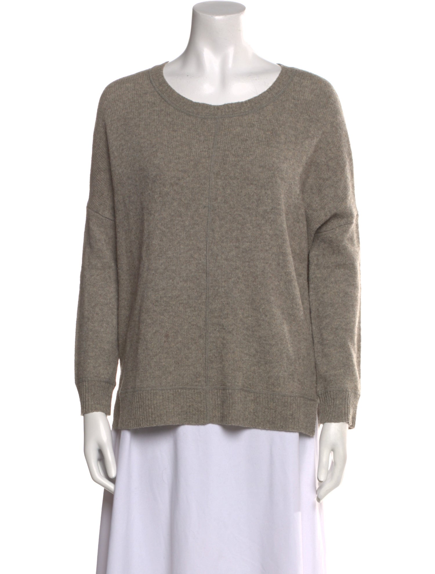 Vince Scoop Neck Sweater