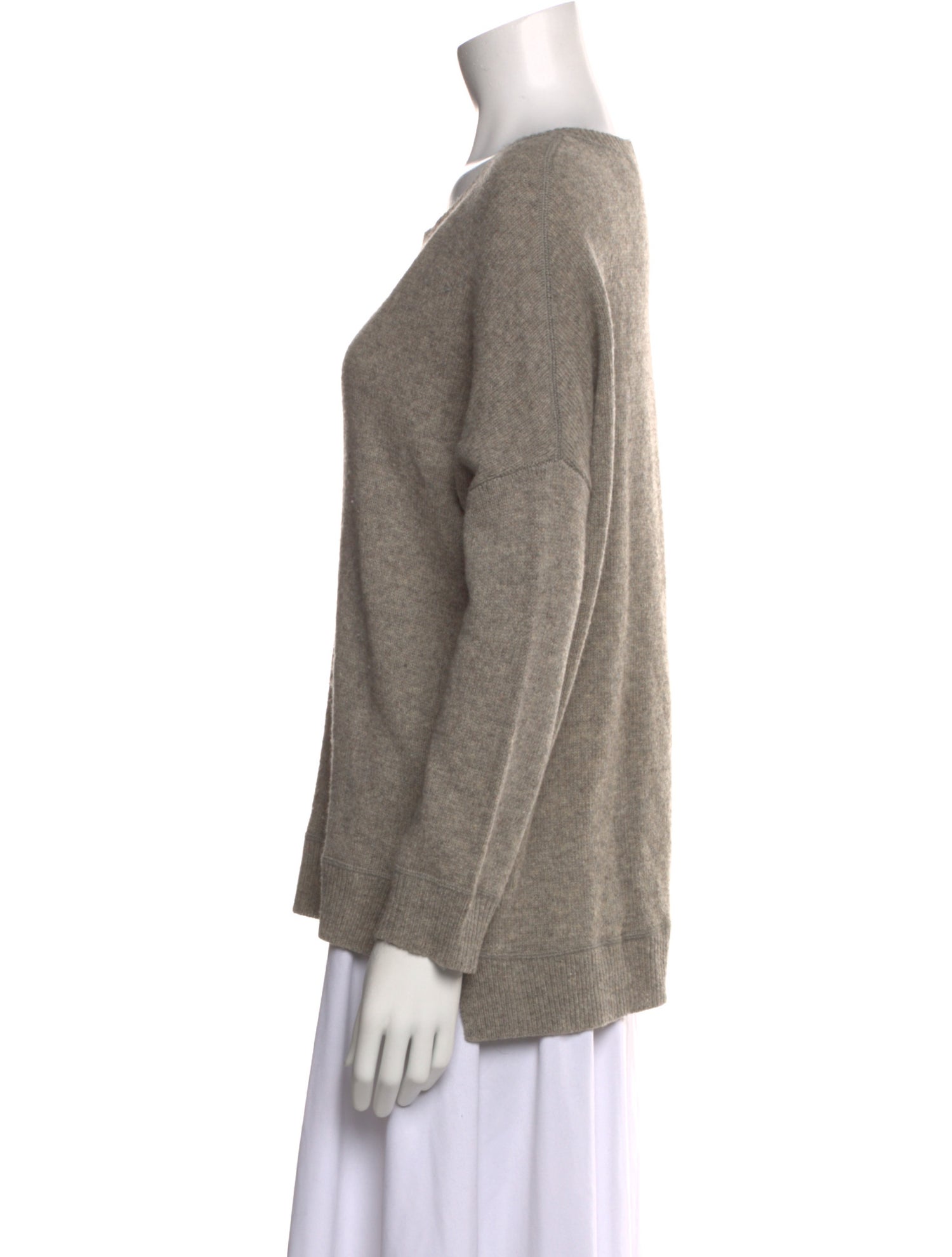 Vince Scoop Neck Sweater