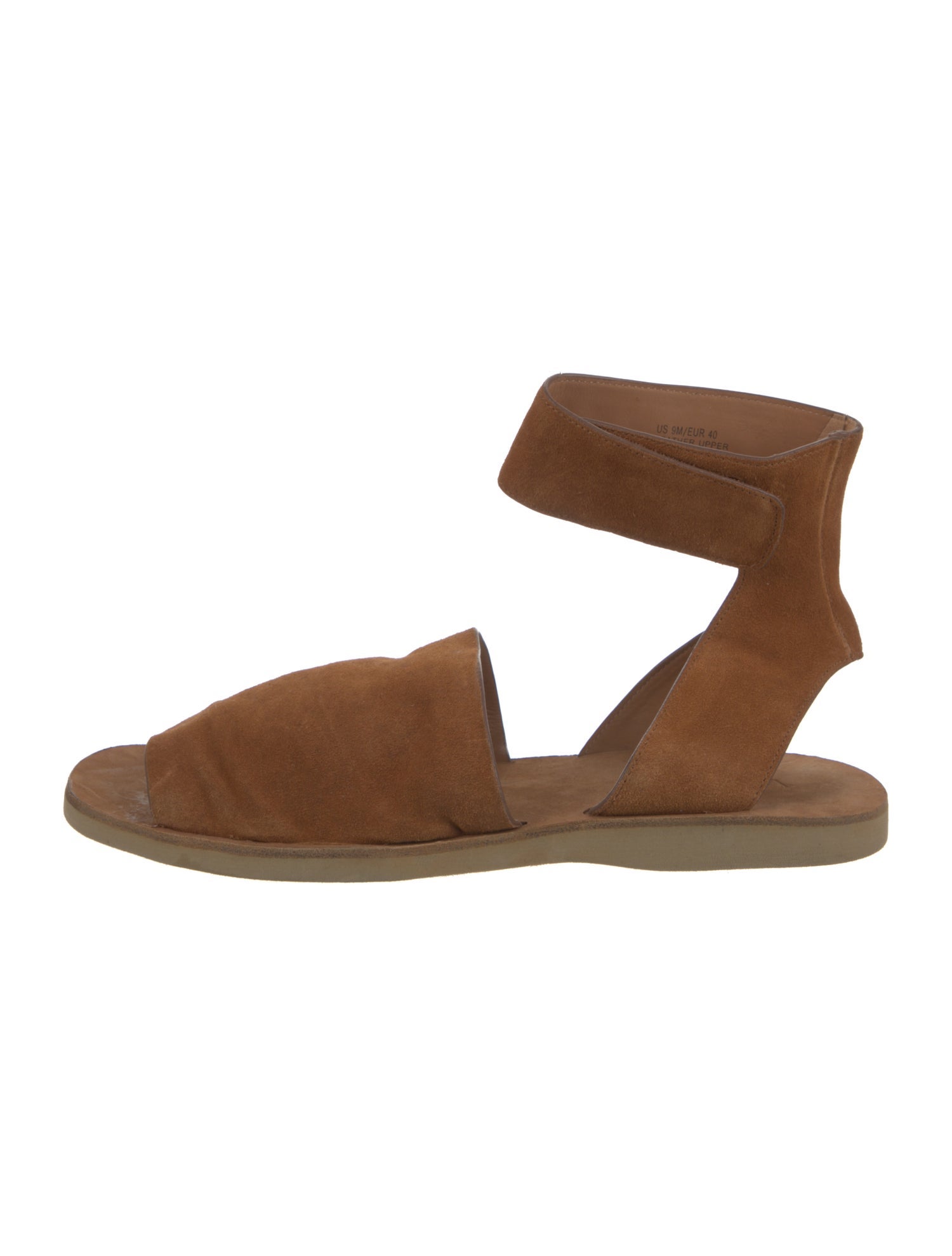 Vince Suede Gladiator Sandals