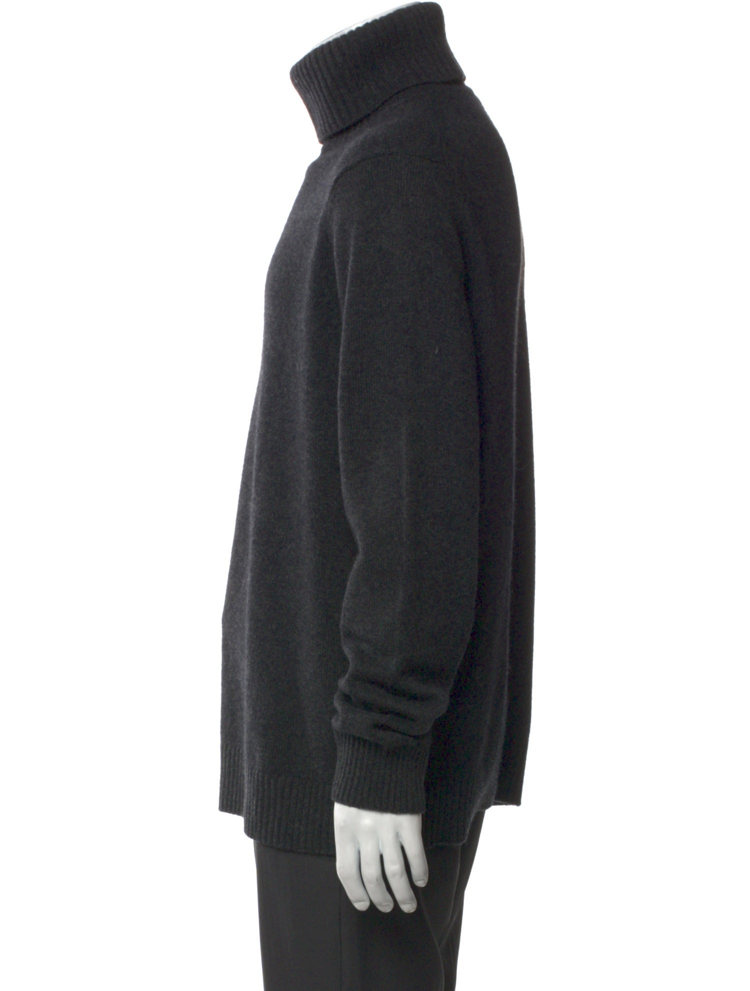 Vince Wool Turtleneck Pullover