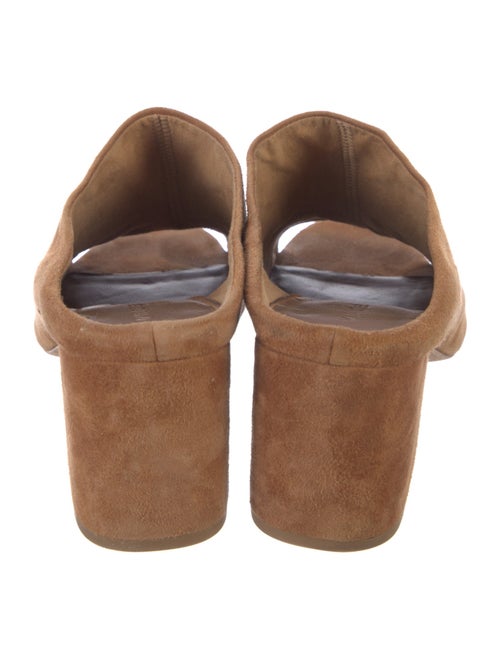 Vince Suede Slides