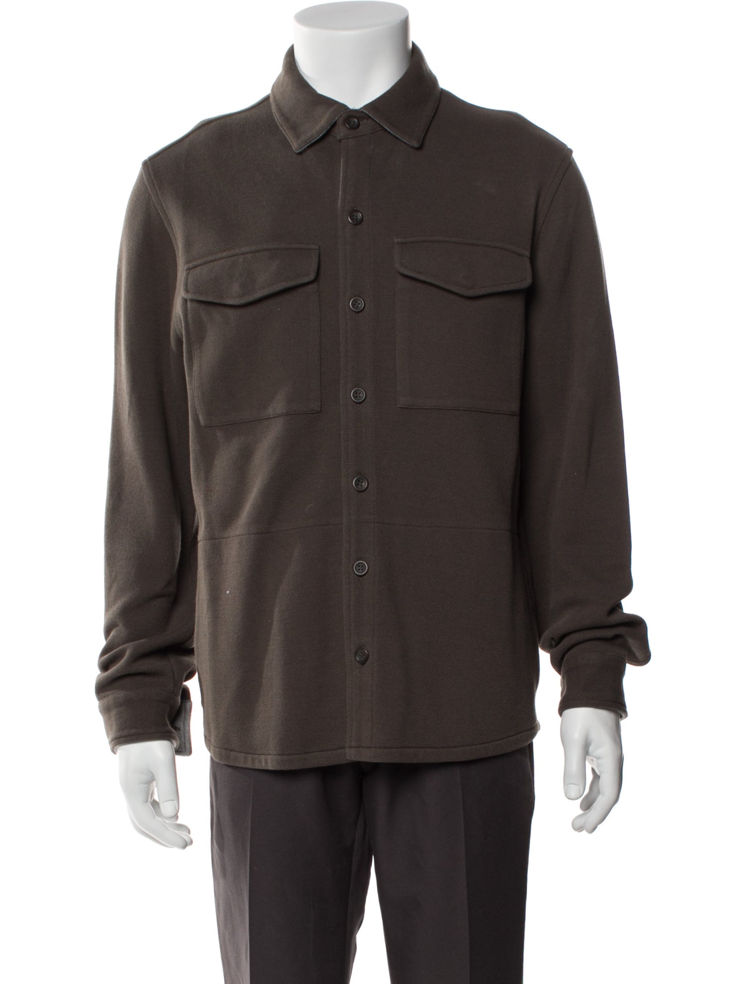 Vince Utility Jacket