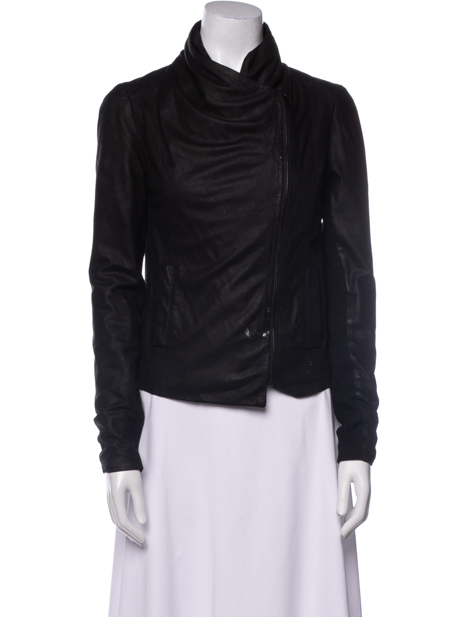 Vince Leather Jacket