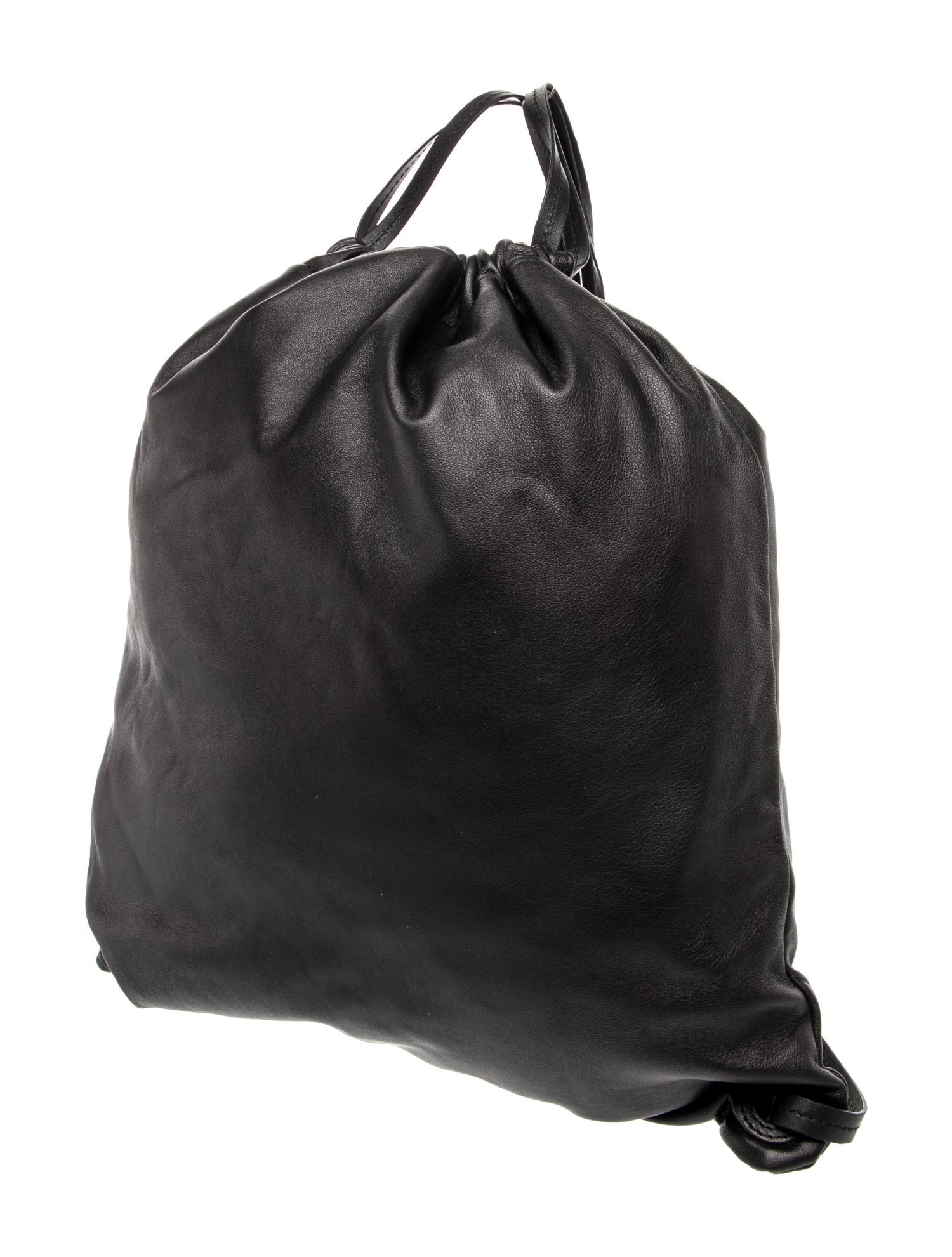 Vince Leather Backpack