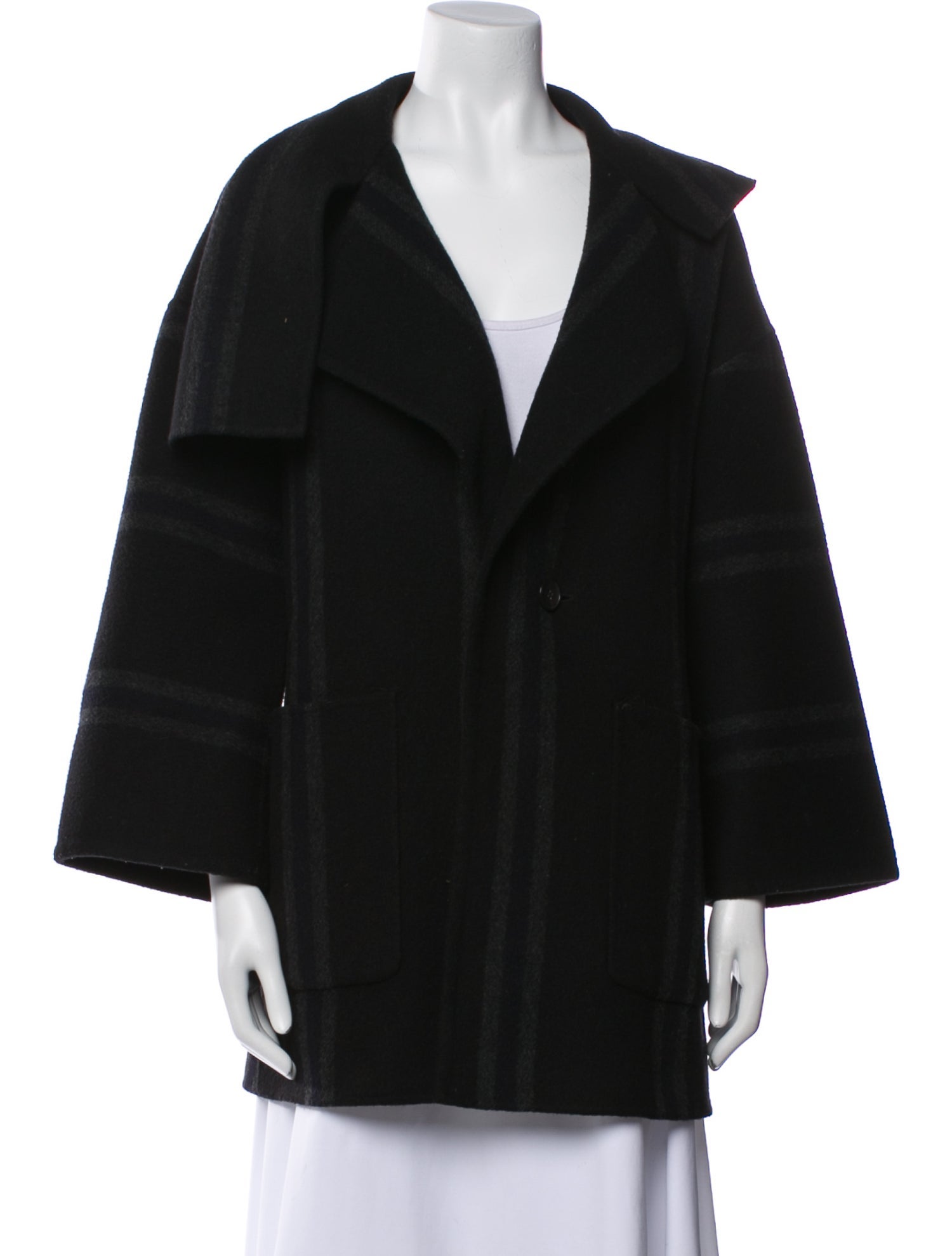 Vince Wool Coat