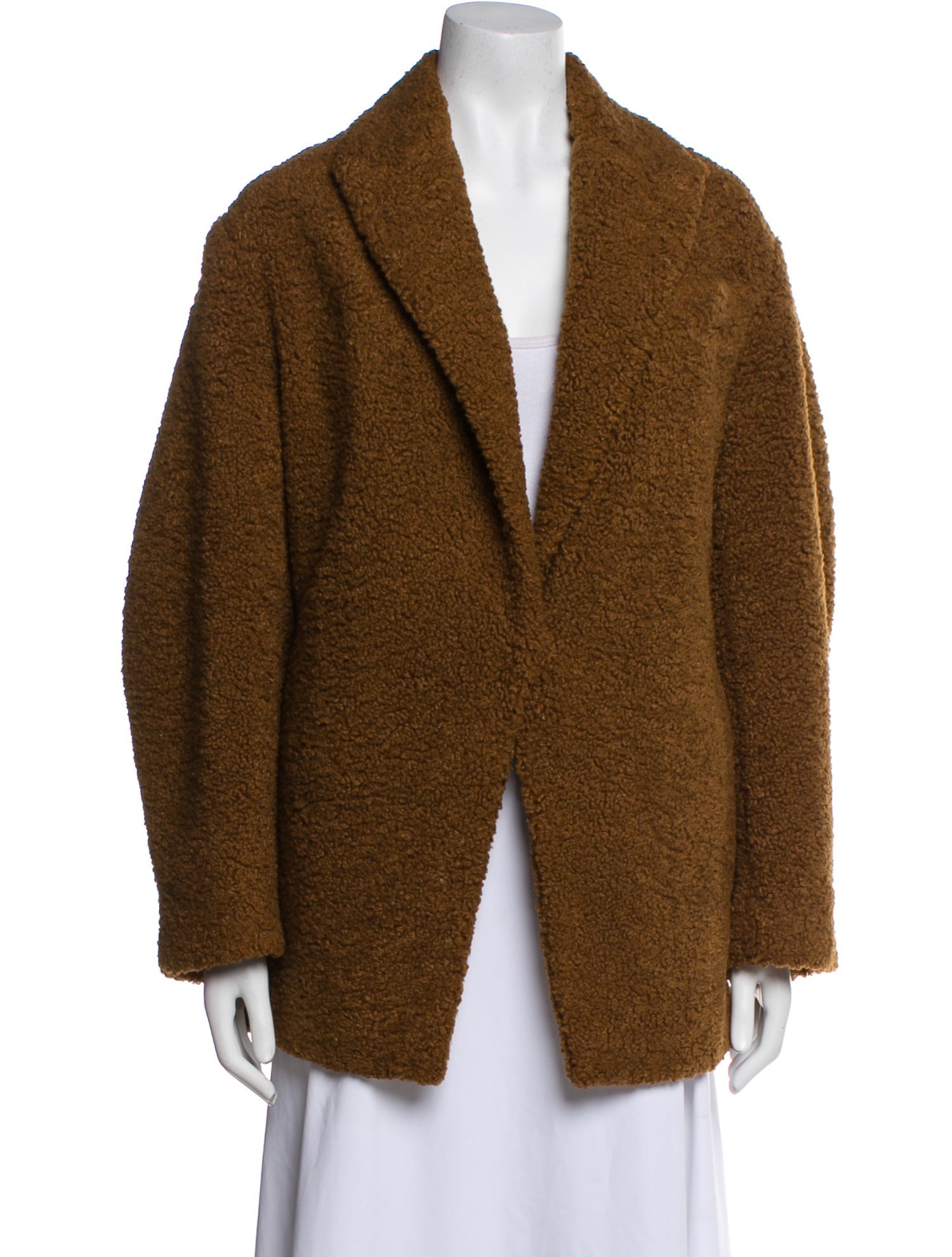 Vince Faux Fur Jacket