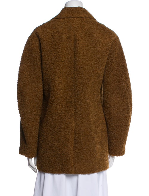 Vince Faux Fur Jacket