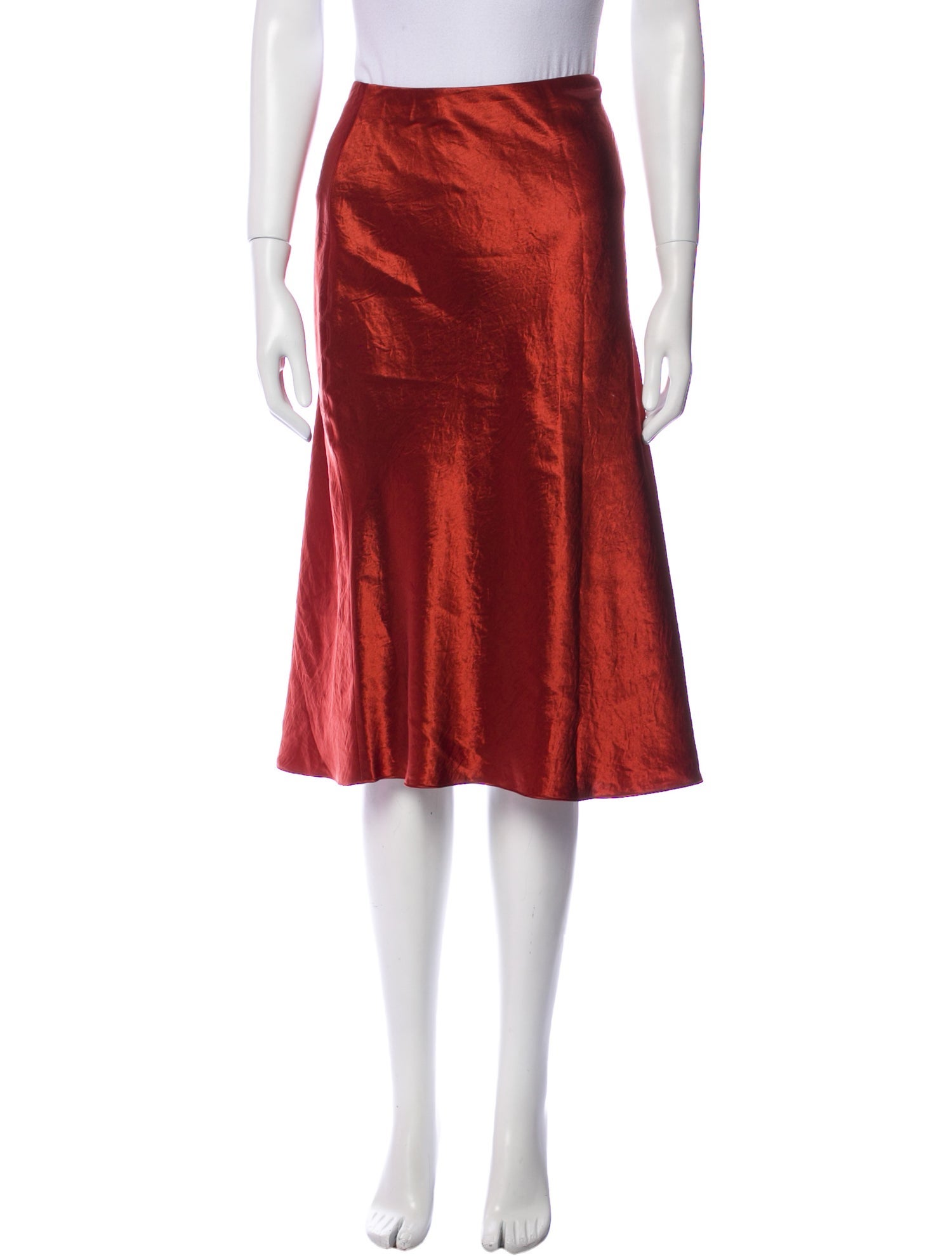 Vince Knee-Length Skirt