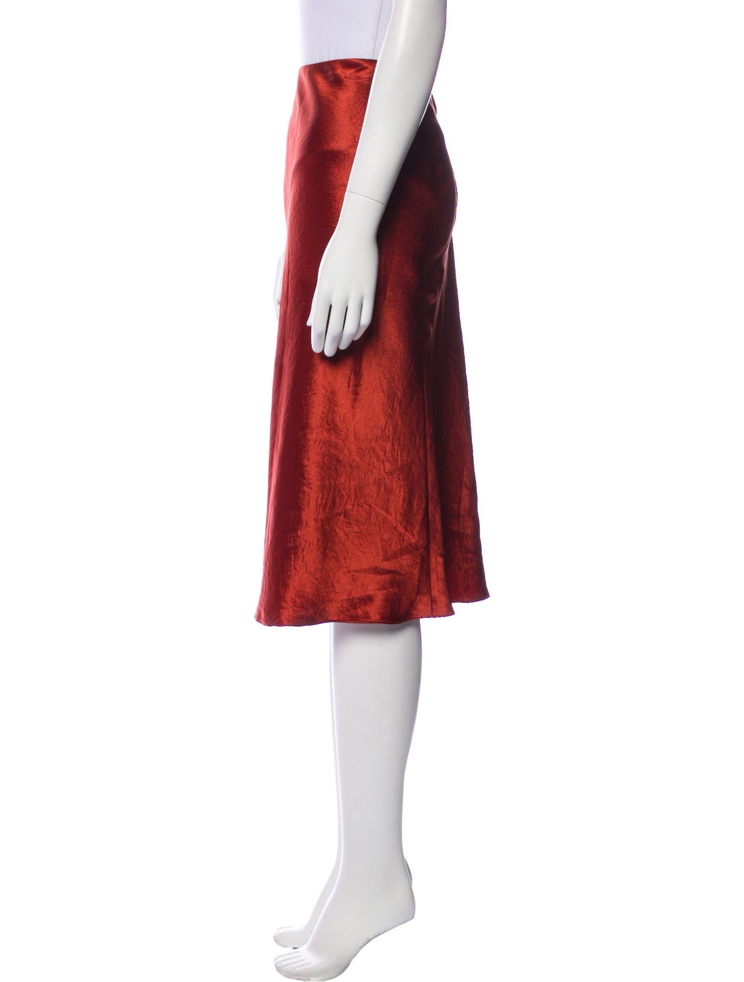 Vince Knee-Length Skirt