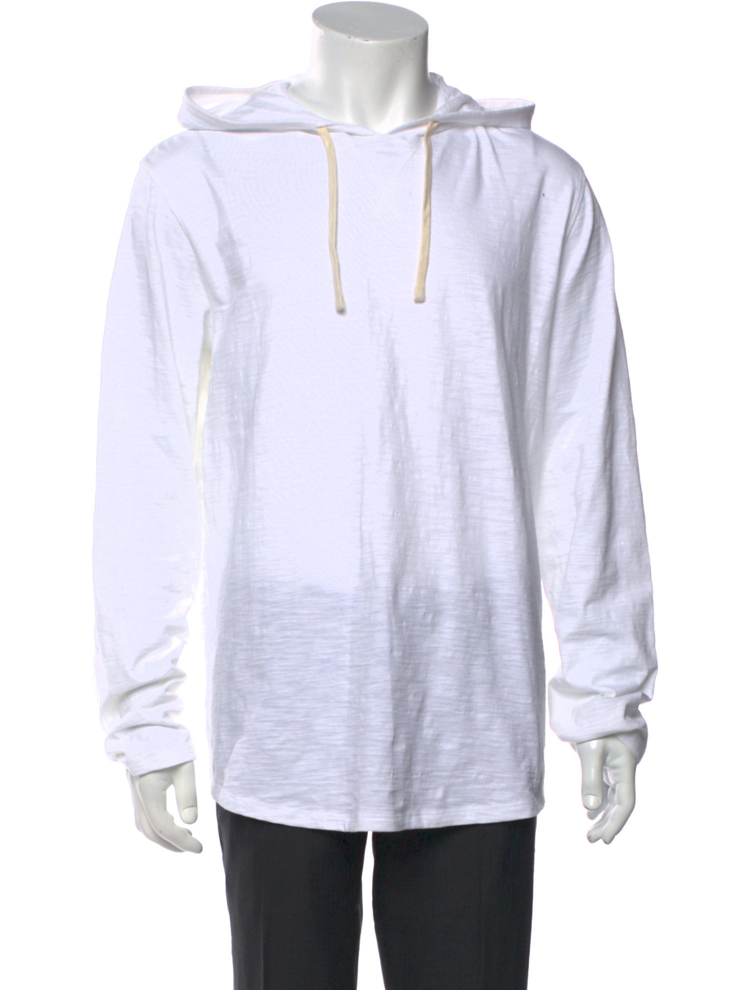 Vince Crew Neck Long Sleeve Hoodie