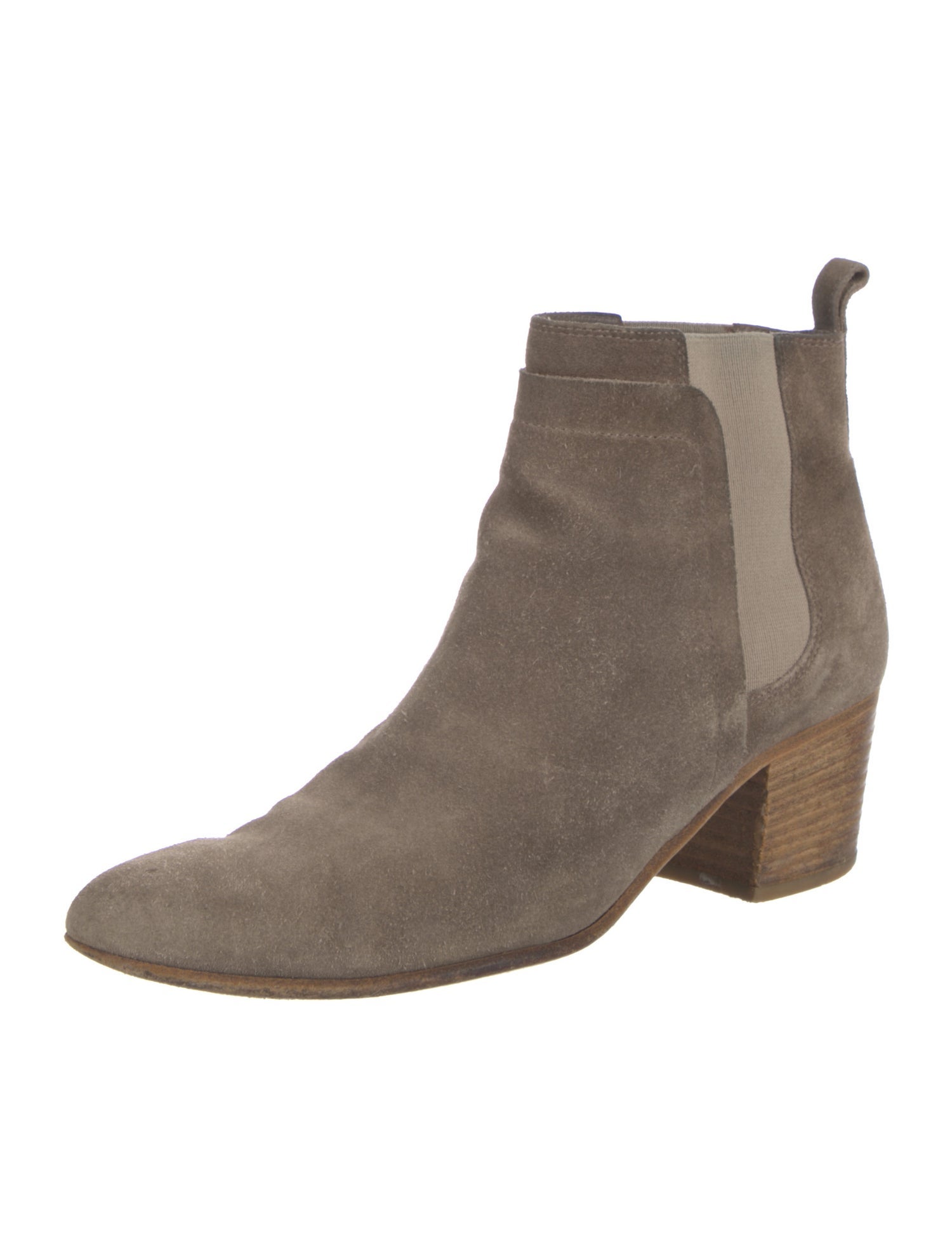 Vince Suede Chelsea Boots