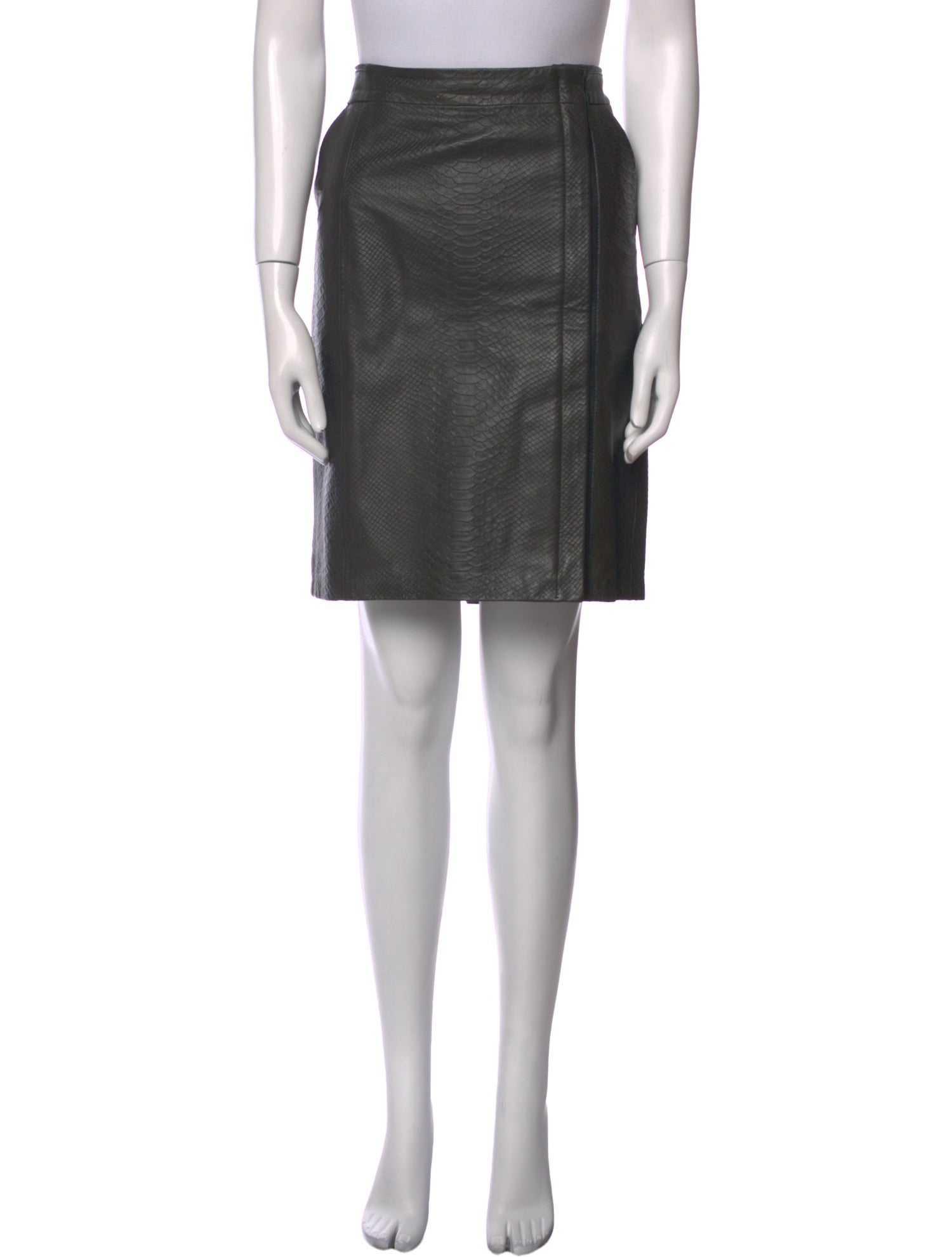 Vince Knee-Length Skirt