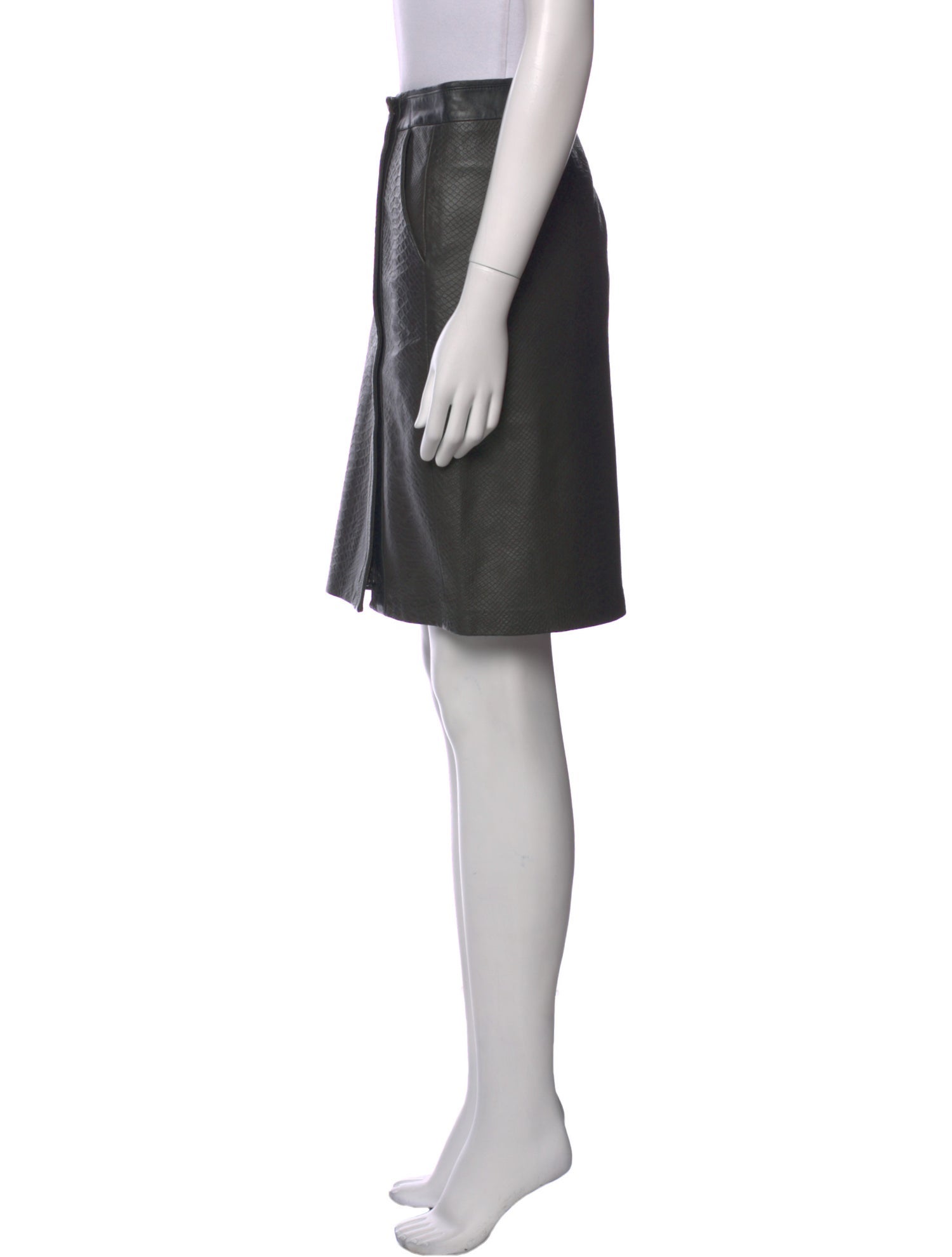 Vince Knee-Length Skirt