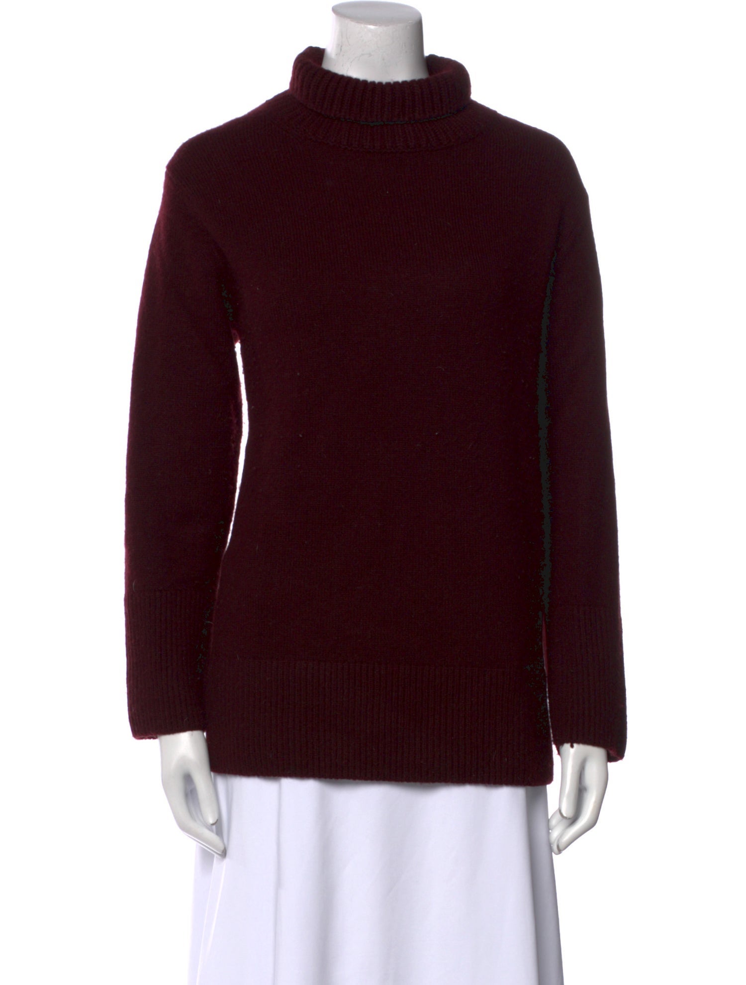 Vince Wool Turtleneck Sweater