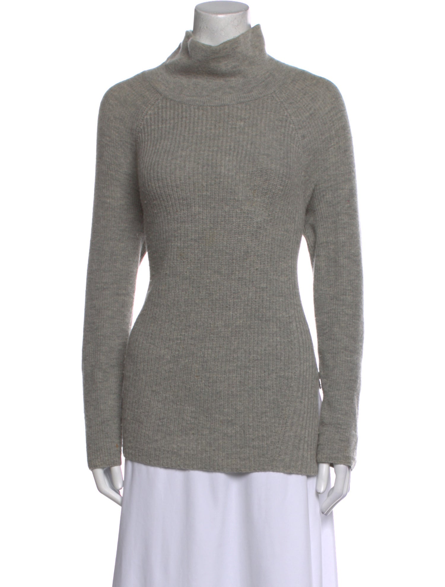 Vince Wool Turtleneck Sweater