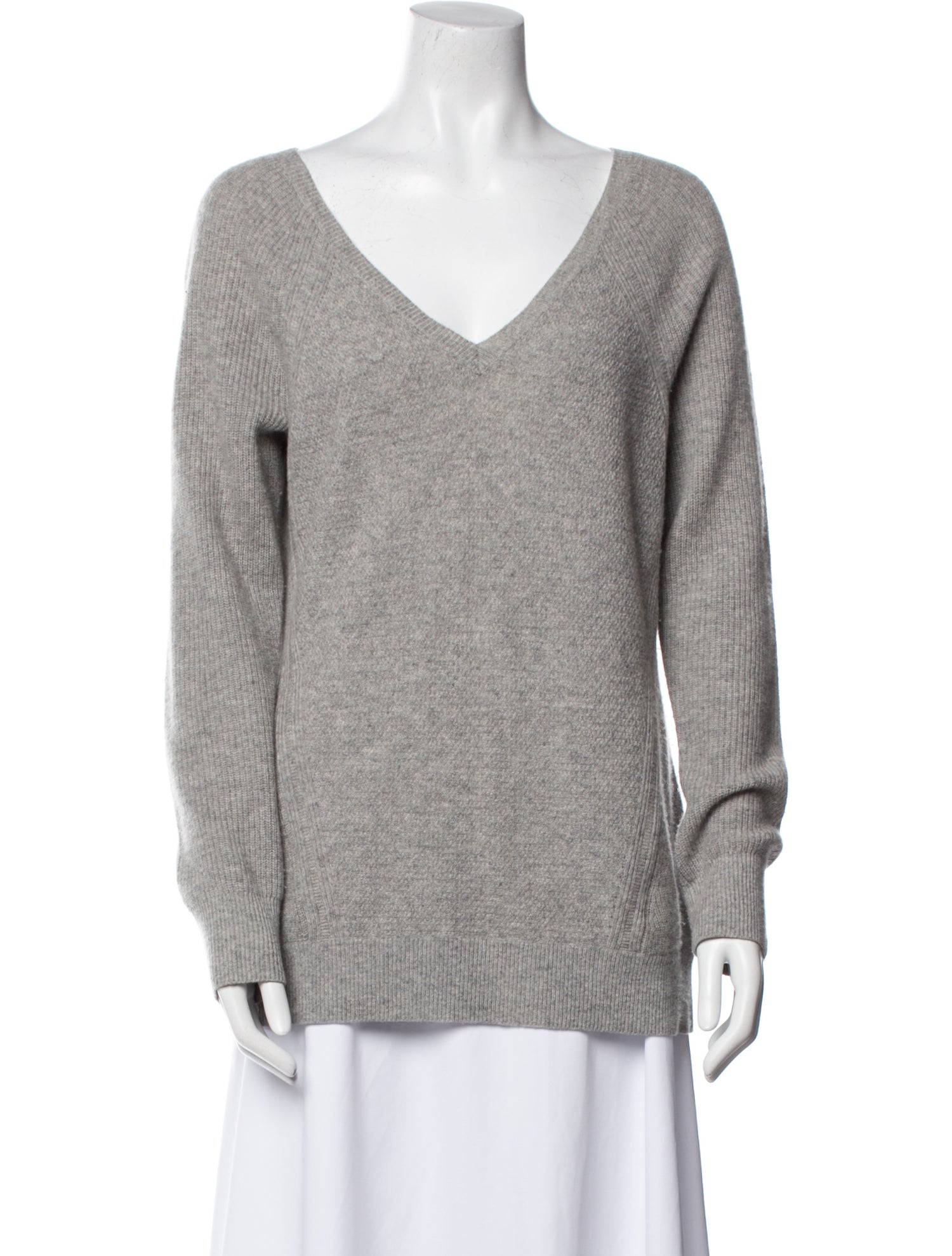 Vince Cashmere V-Neck Sweater