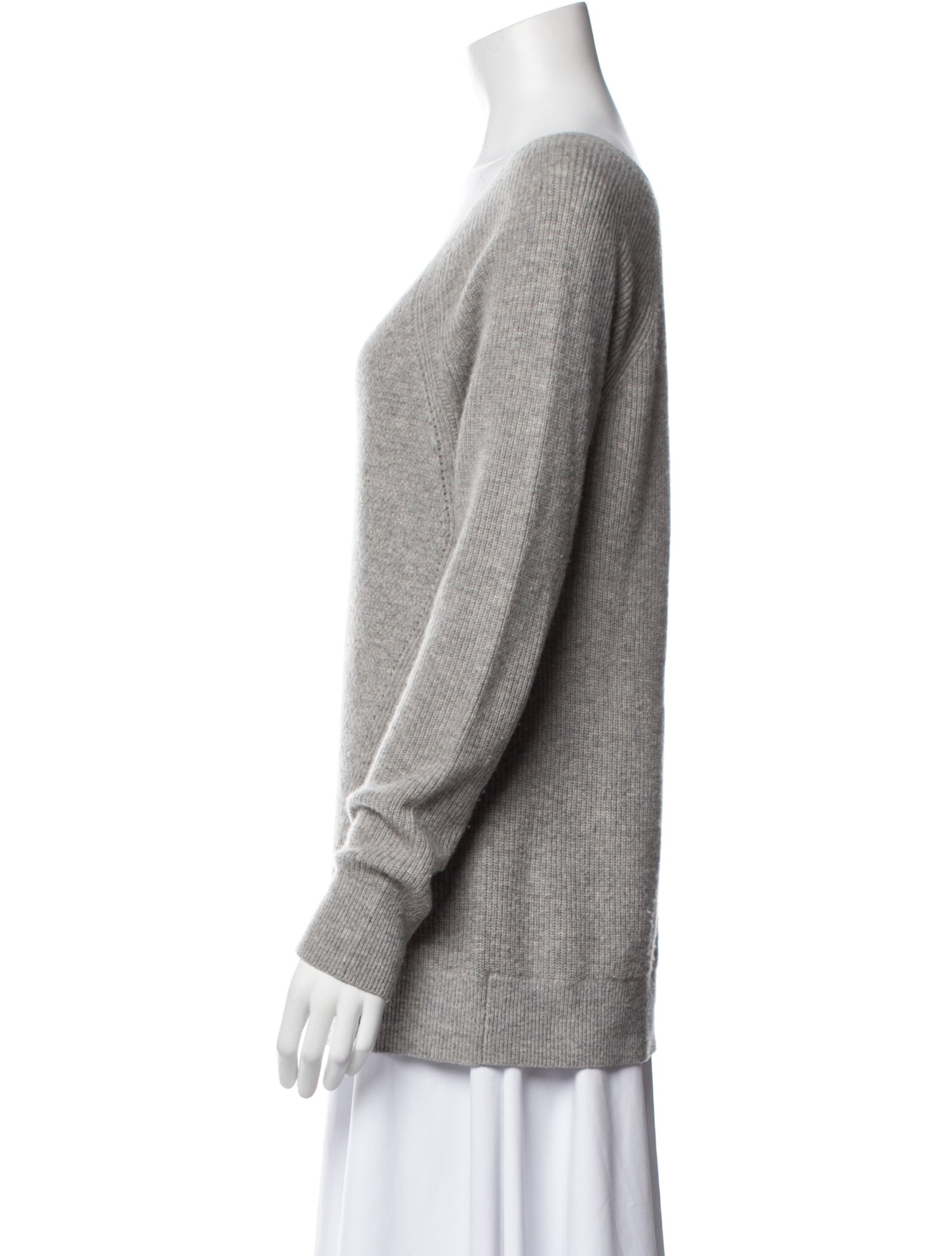 Vince Cashmere V-Neck Sweater