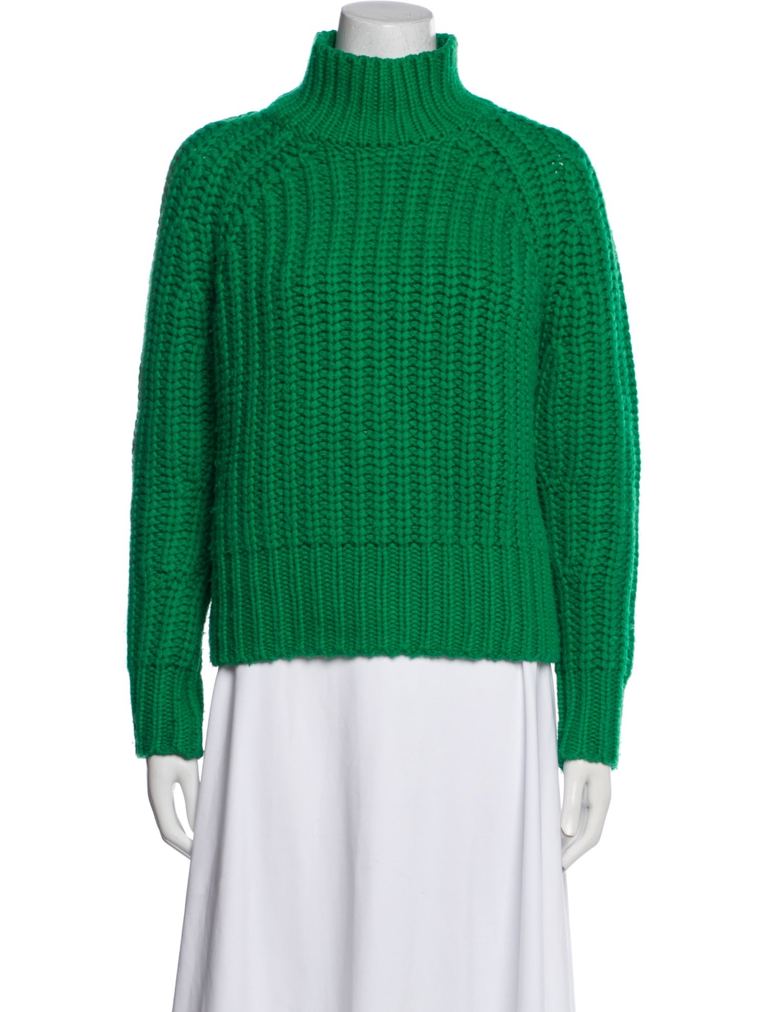 Vince Wool Turtleneck Sweater