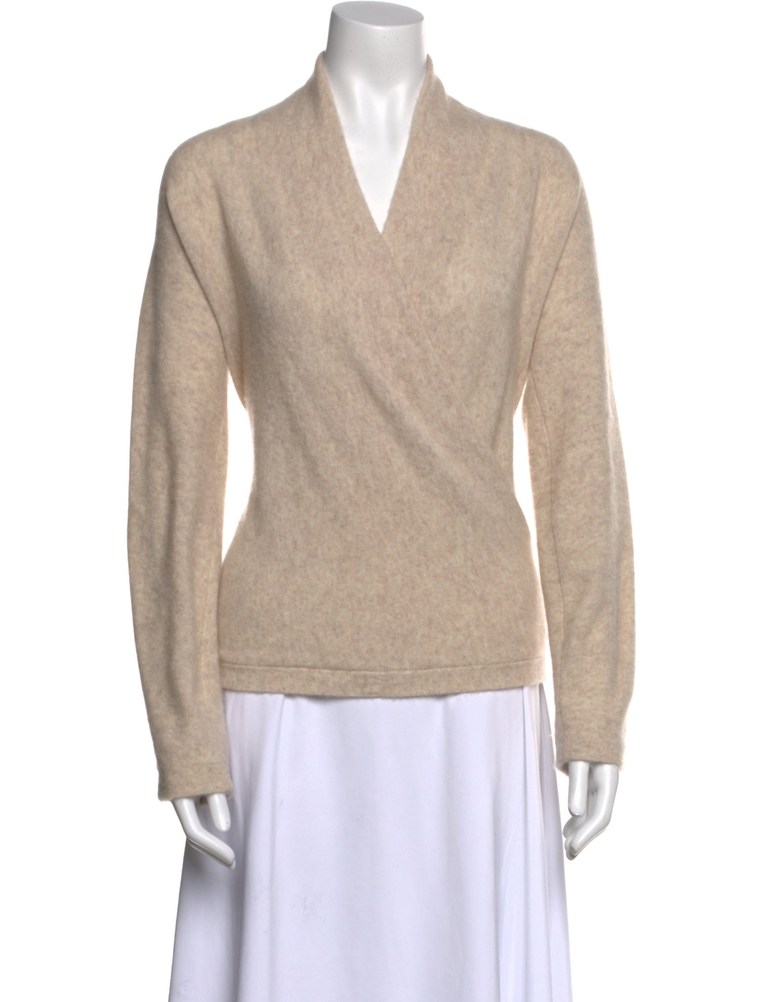 Vince Cashmere V-Neck Sweater