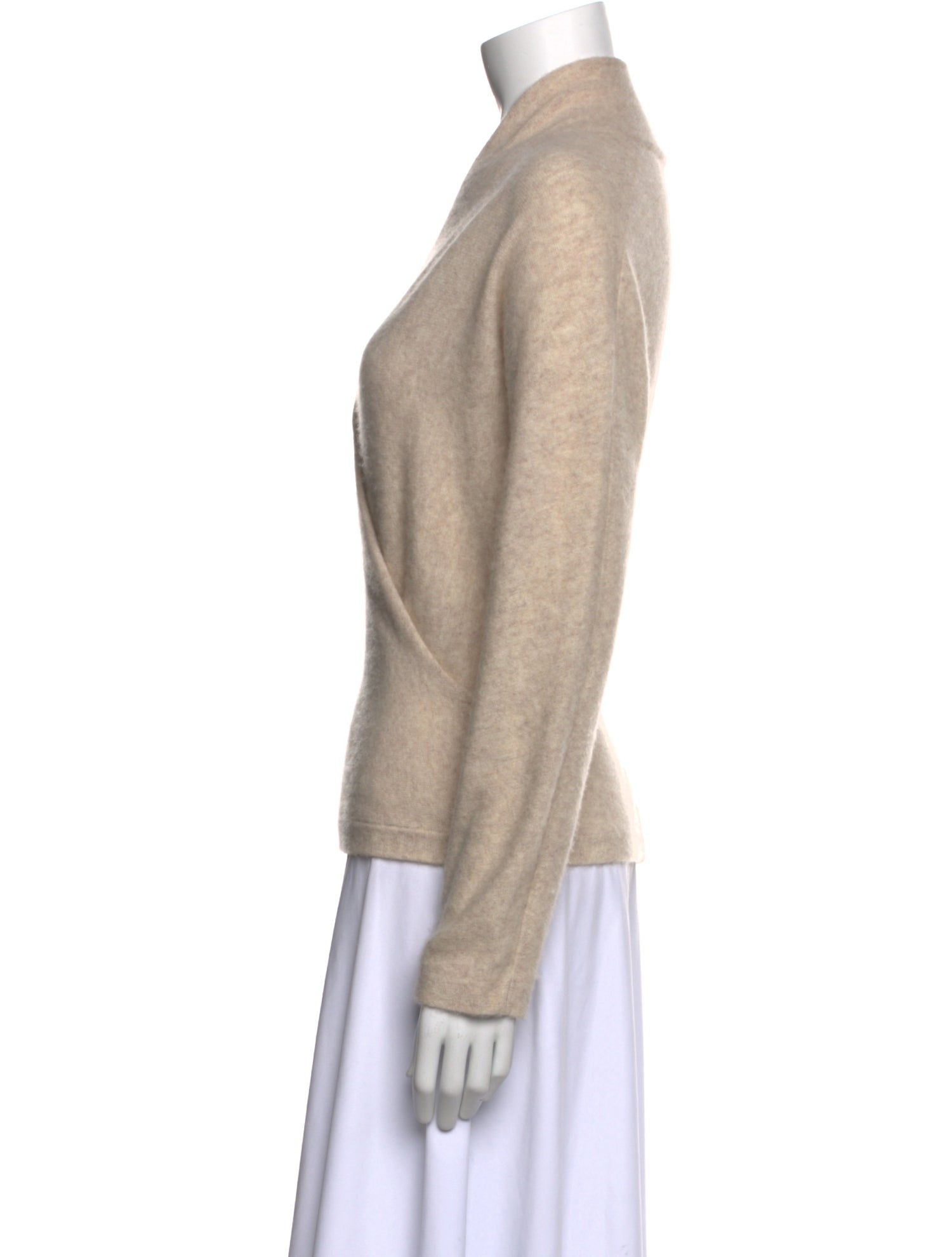 Vince Cashmere V-Neck Sweater