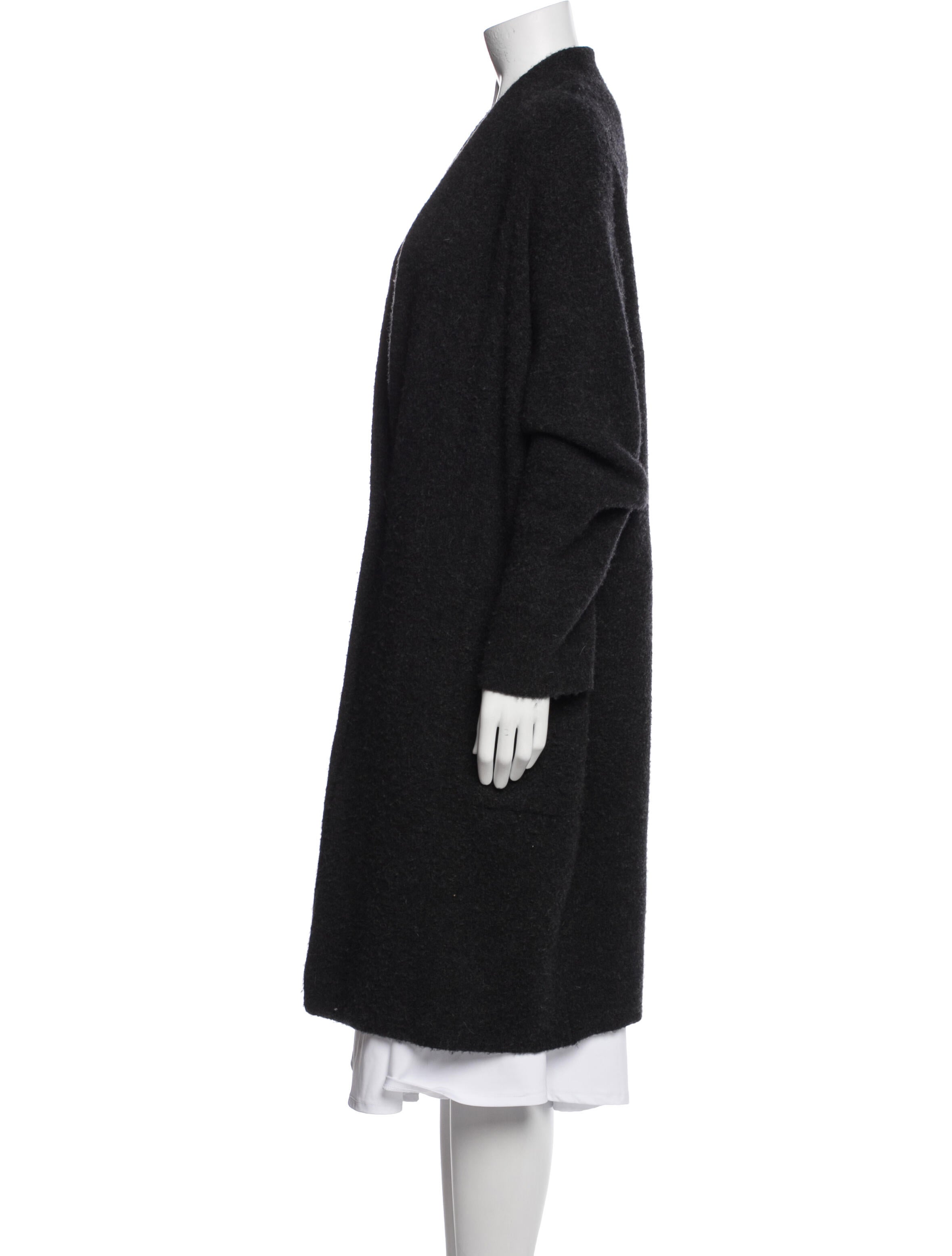 Vince Merino Wool Coat