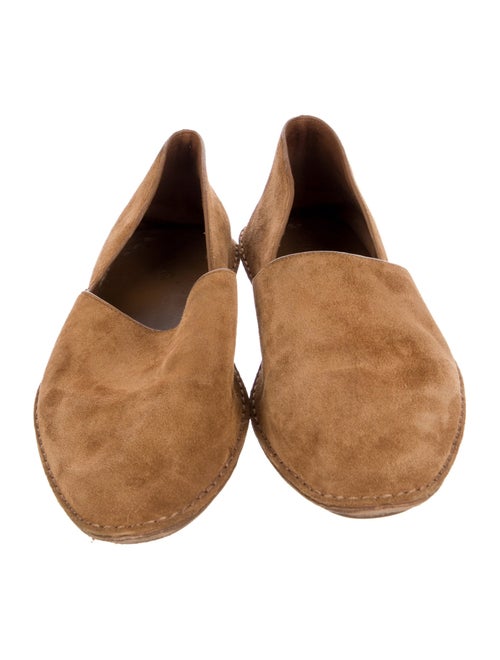 Vince Suede D'Orsay Flats