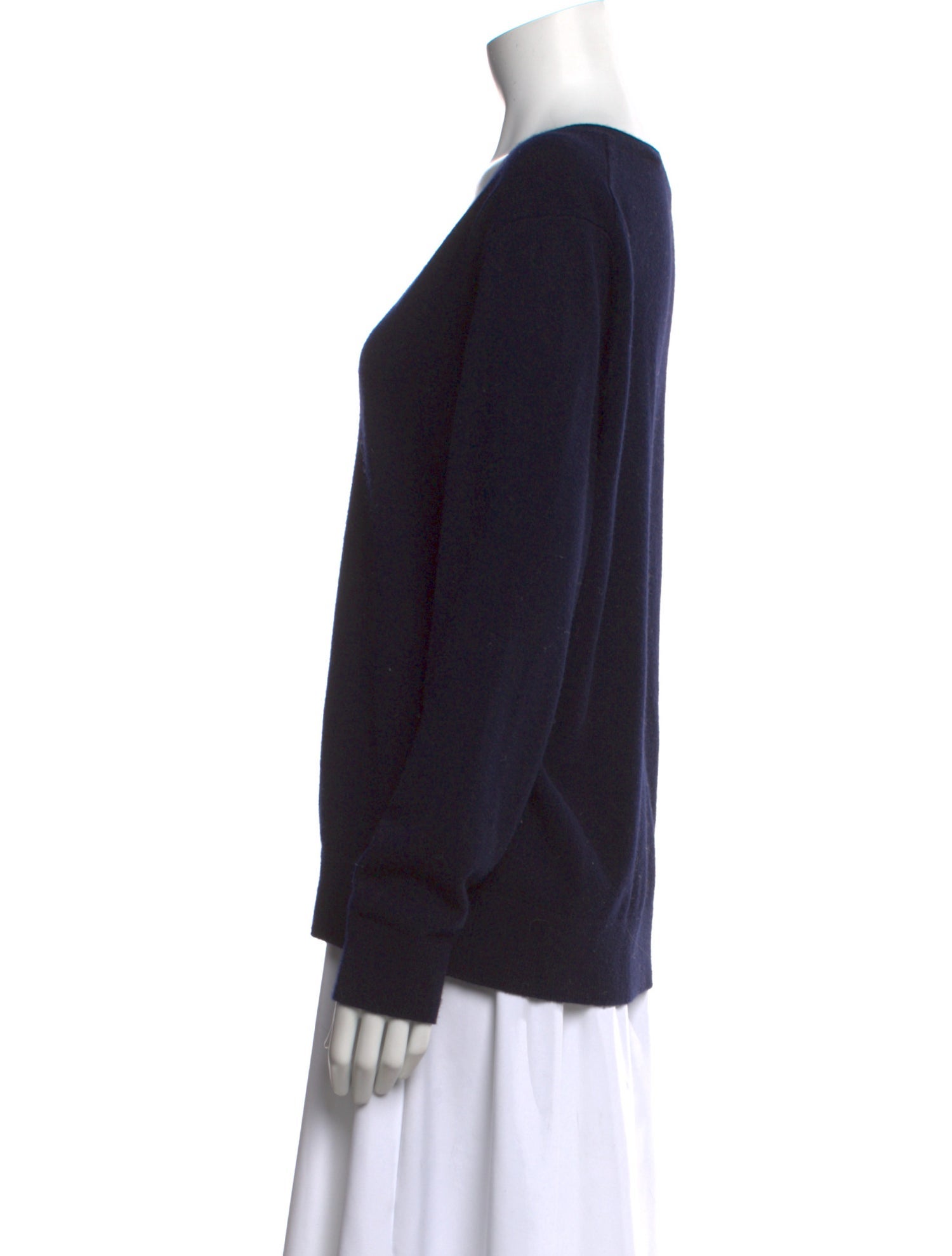 Vince Cashmere V-Neck Sweater