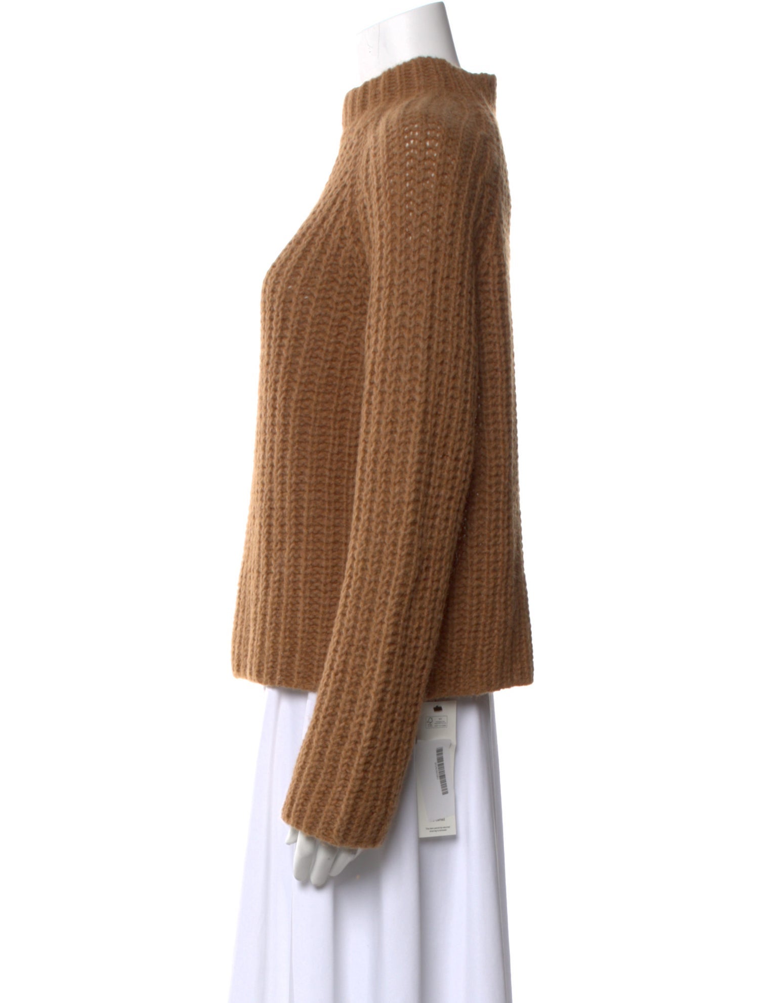 Vince Mock Neck Sweater