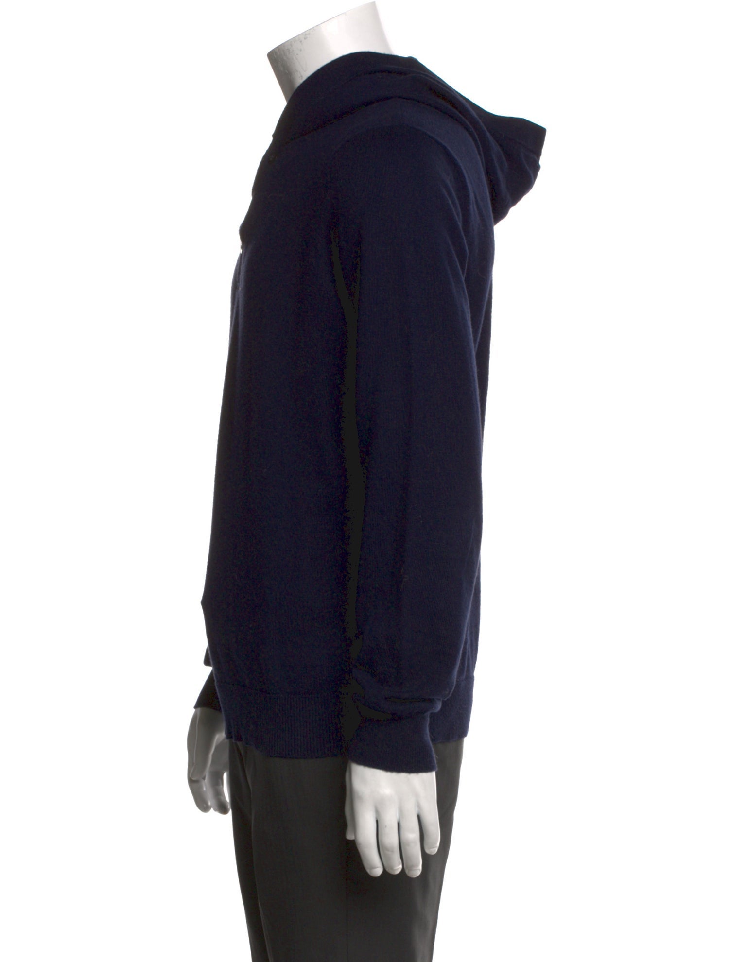 Vince Turtleneck Long Sleeve Polo Sweater