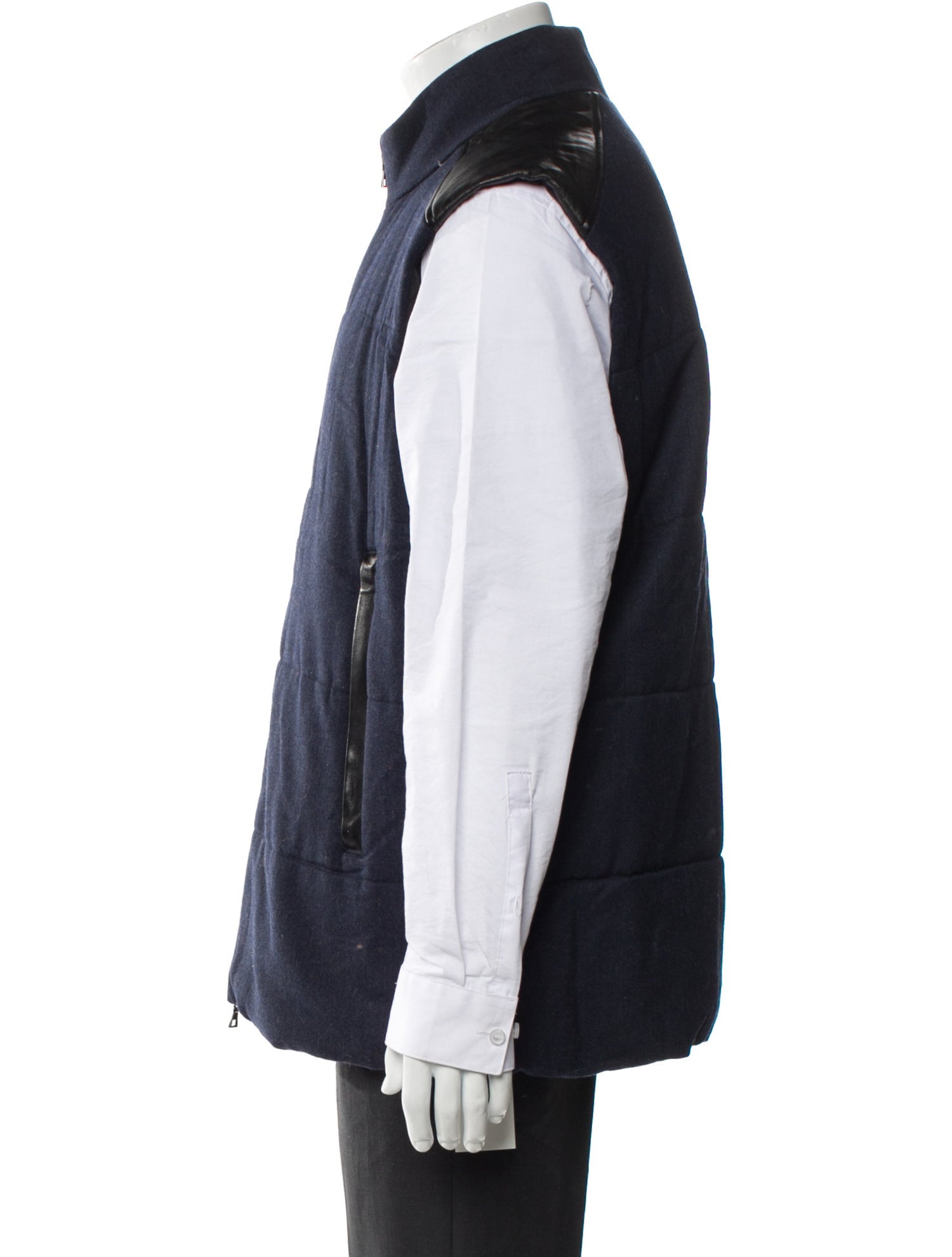 Vince Wool Vest