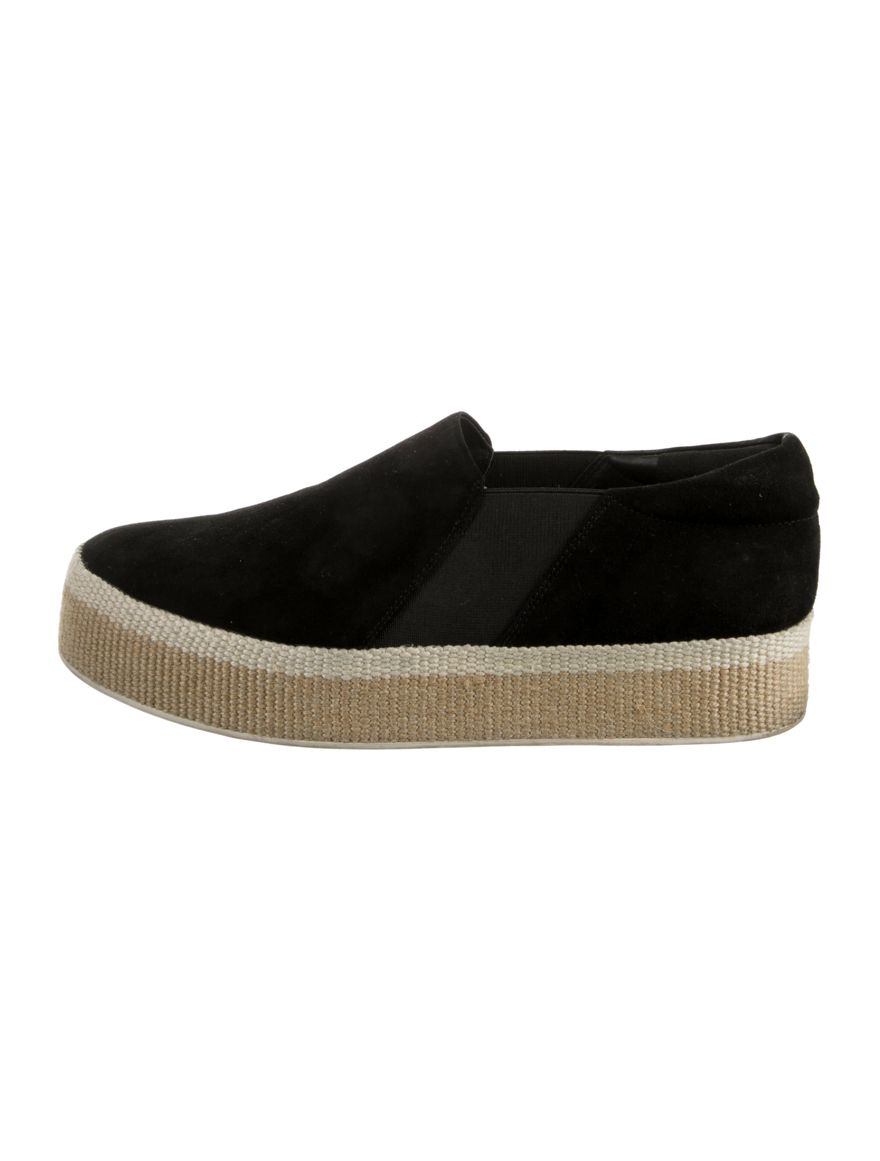 Vince Suede Espadrilles