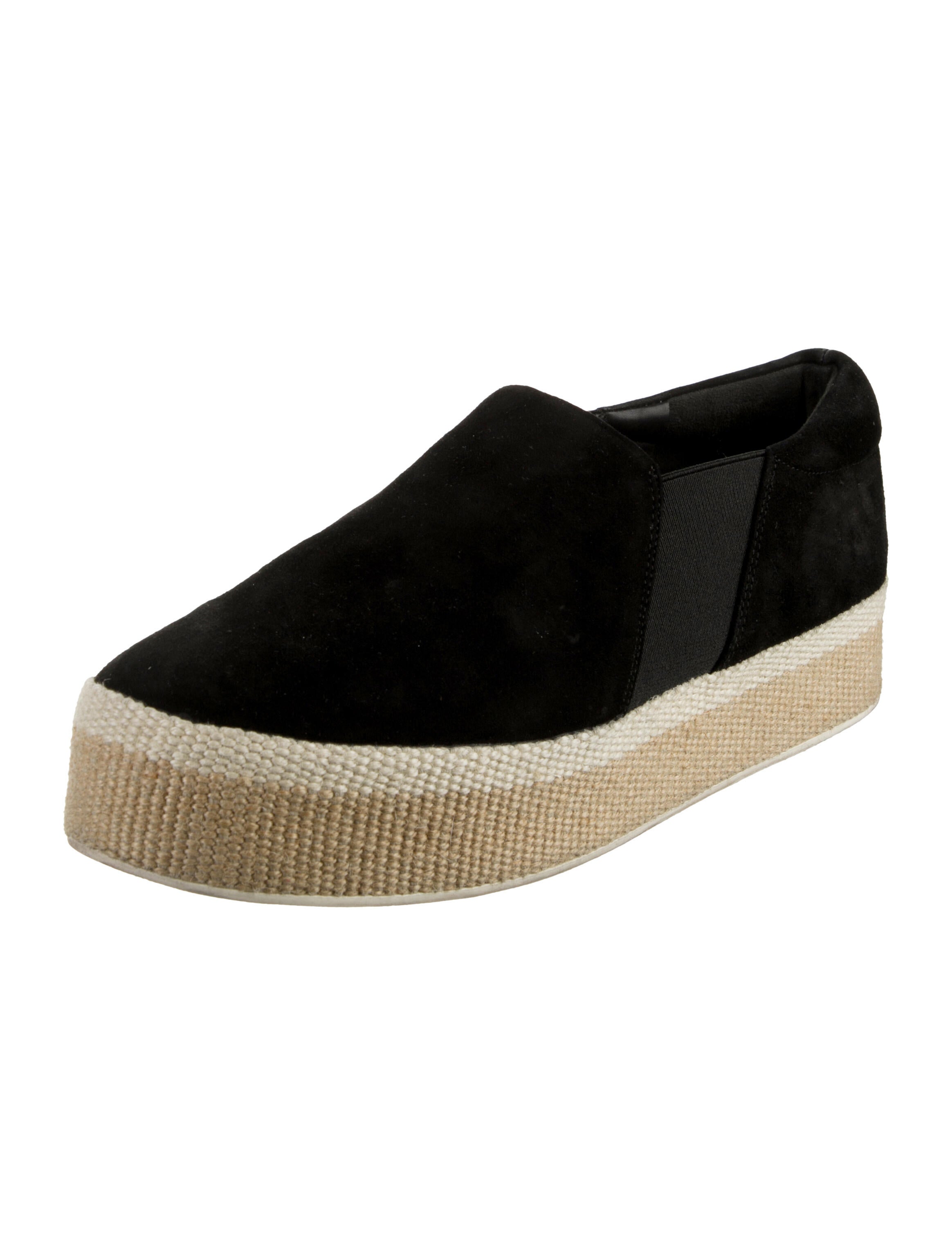 Vince Suede Espadrilles