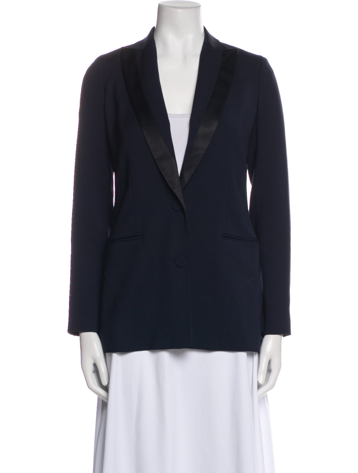 Vince Wool Blazer