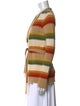 Vince Cashmere Striped Sweater