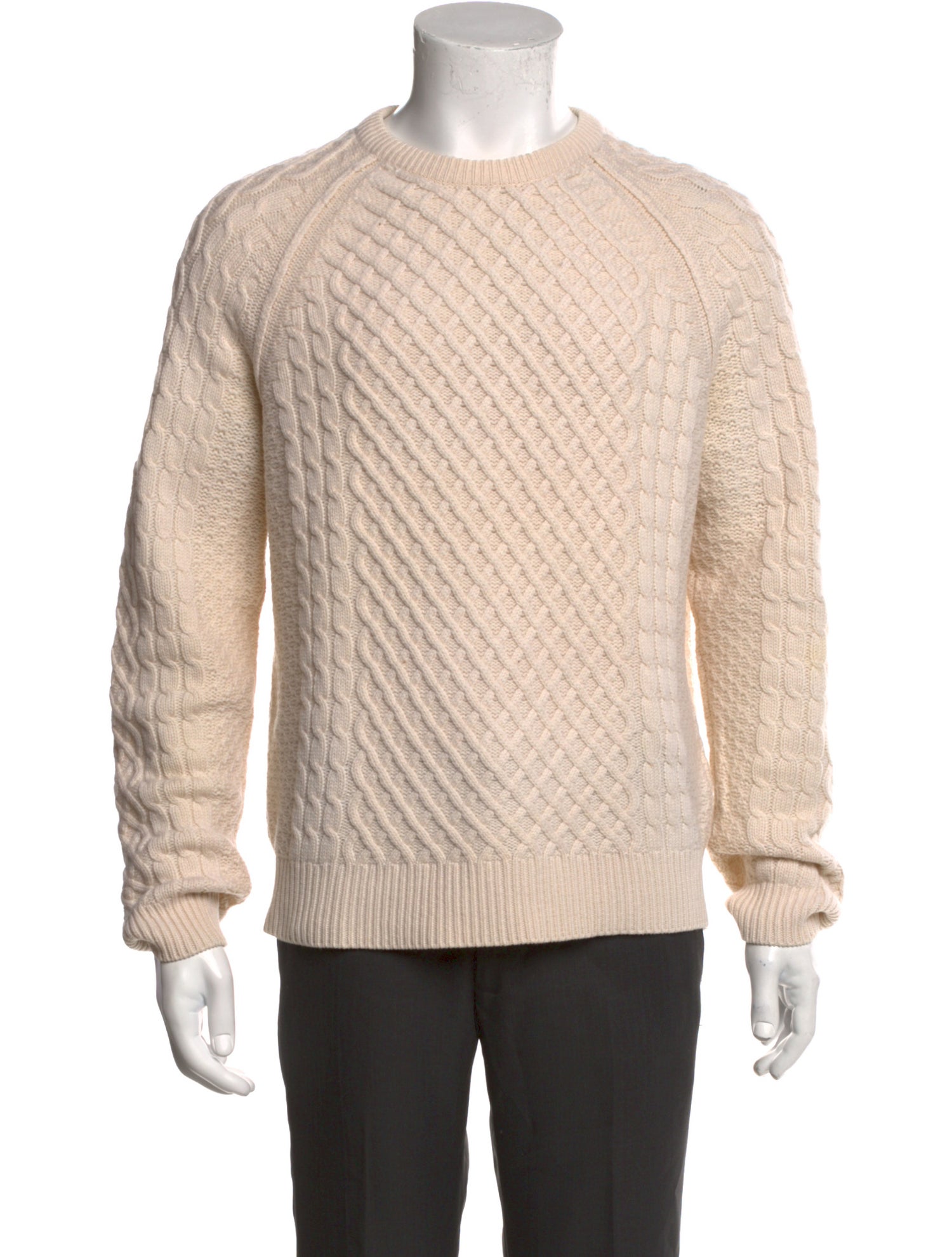 Vince Wool Crew Neck Pullover